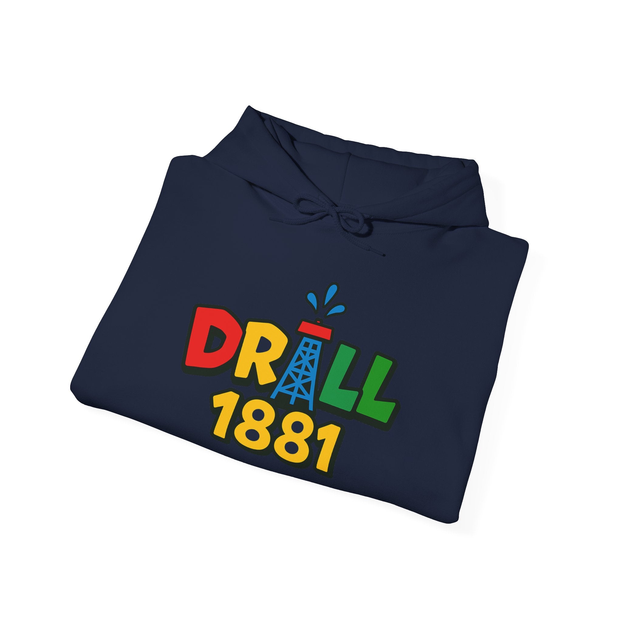 Super Driller - Heavy Blend™ Hoodie
