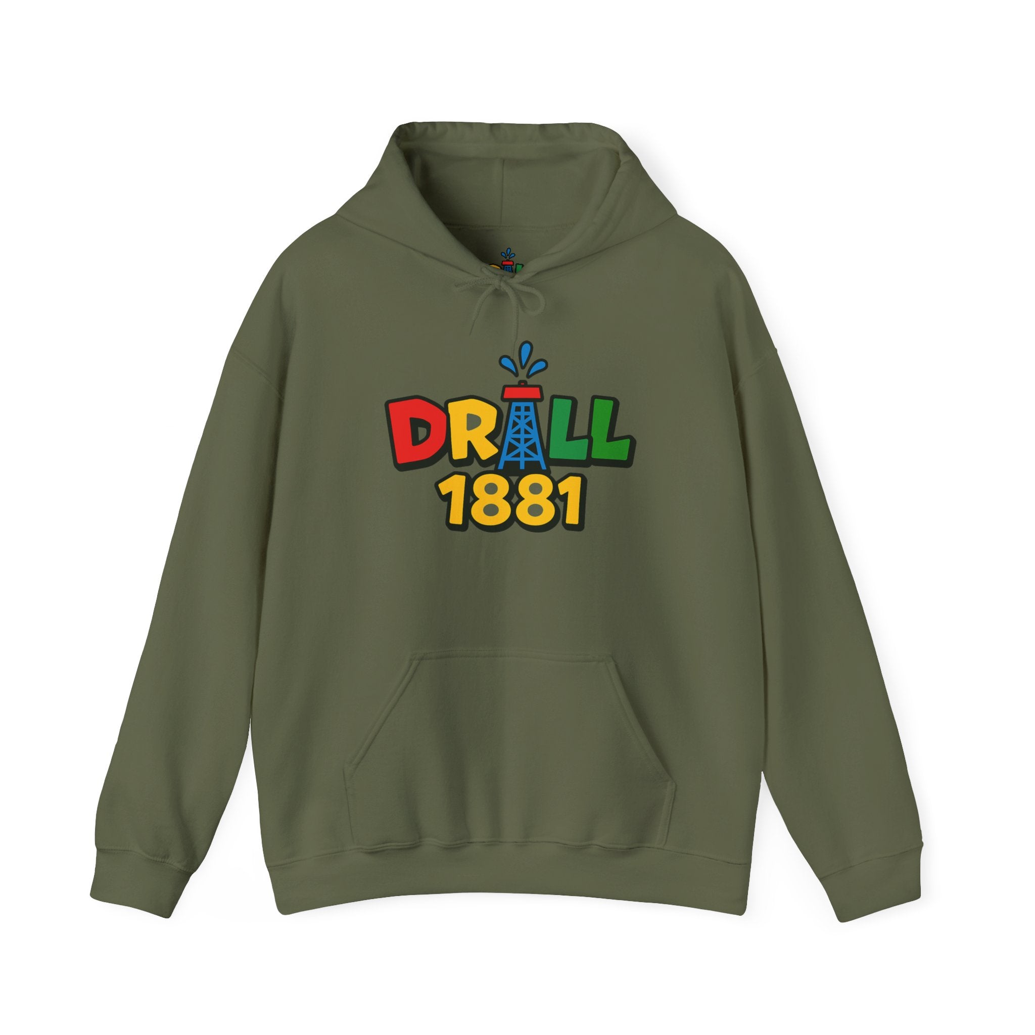 Super Driller - Heavy Blend™ Hoodie