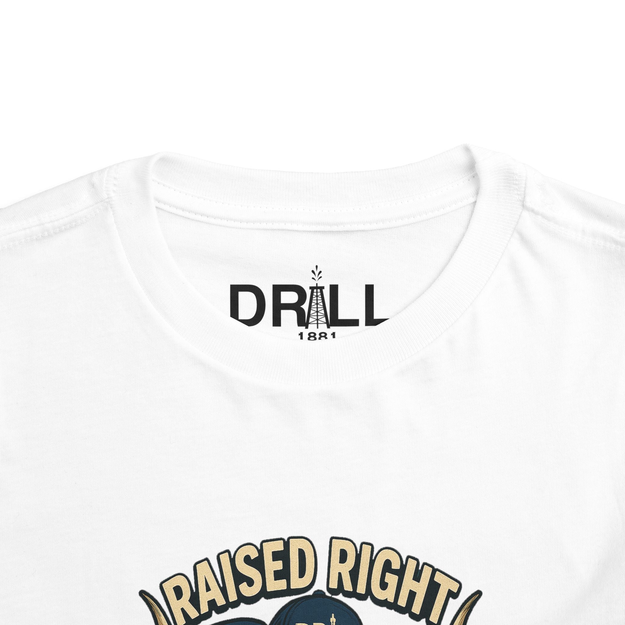Raised Right - Youth Comfort Tee