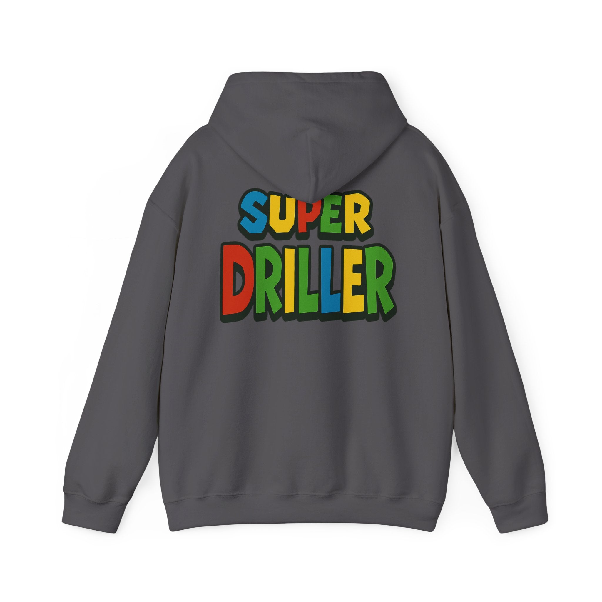 Super Driller - Heavy Blend™ Hoodie