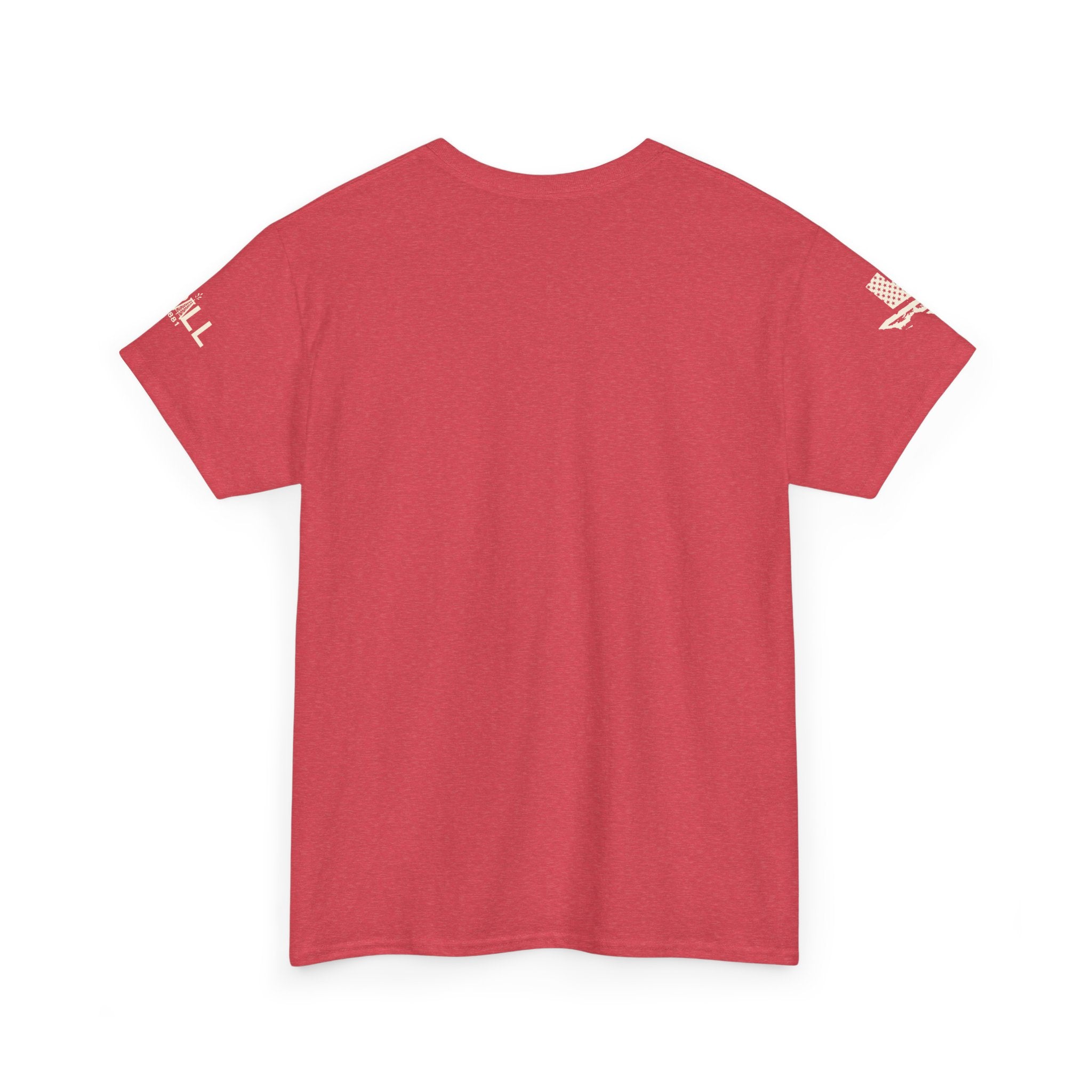 Straight Outta Texas Skull - SS - Front