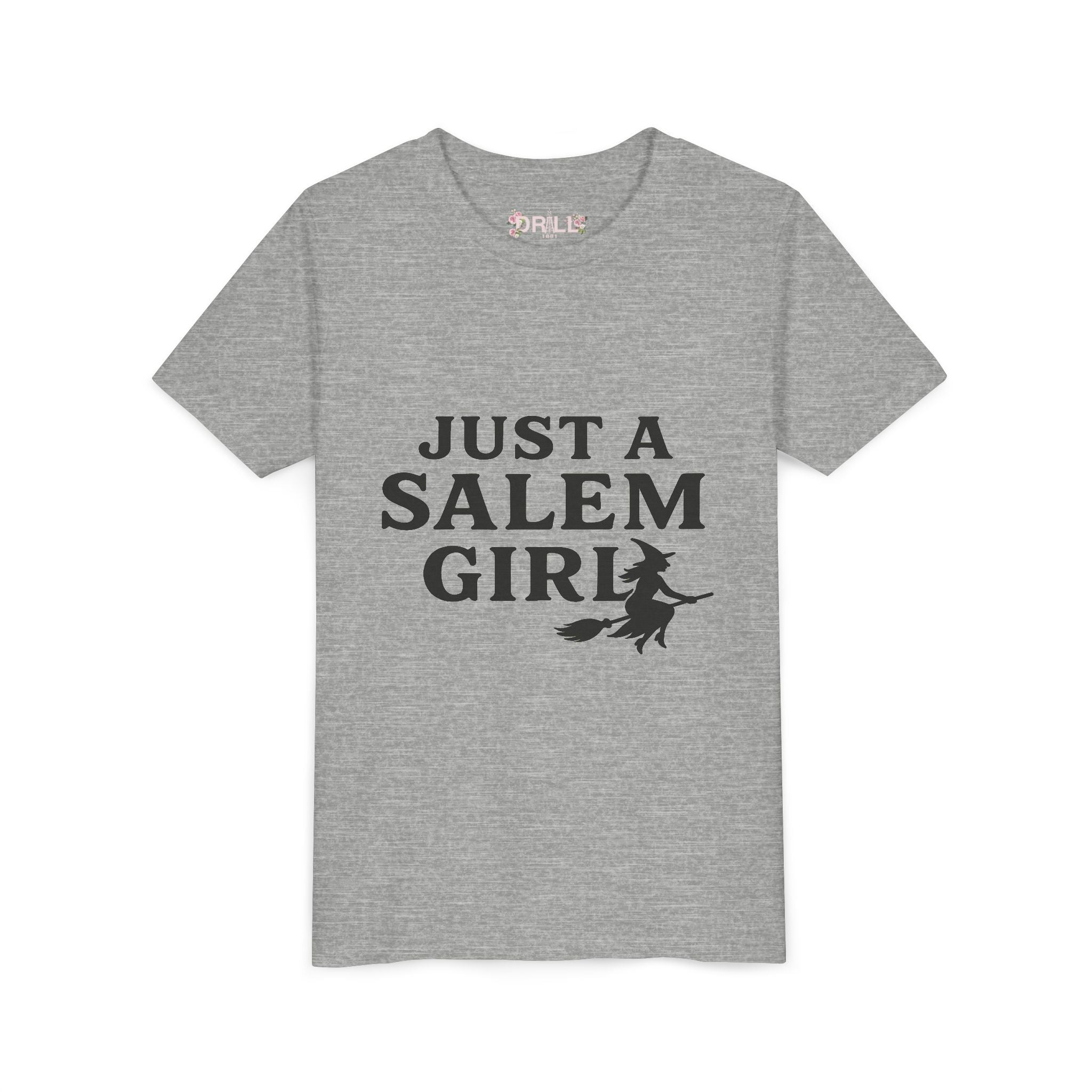 Just a Salem Girl - Fall Youth Girls