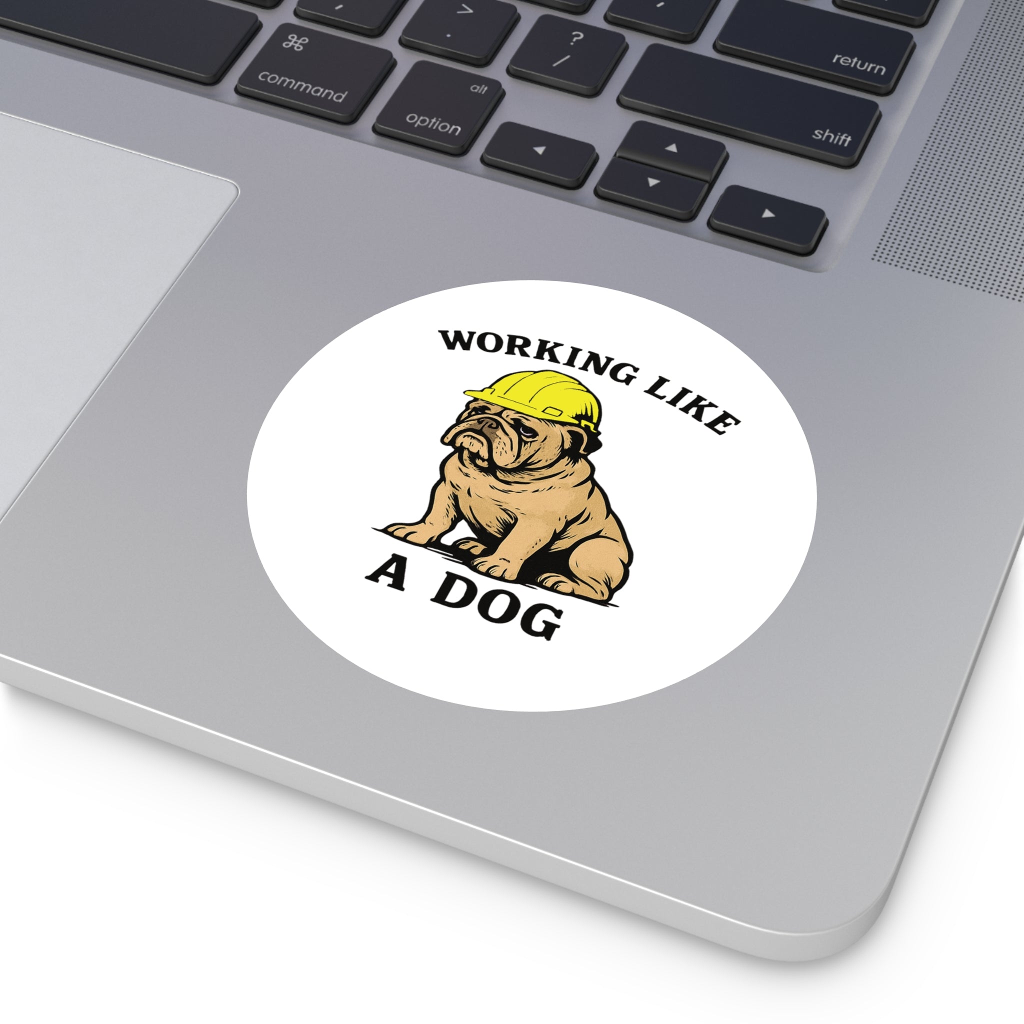 Working like a Dog