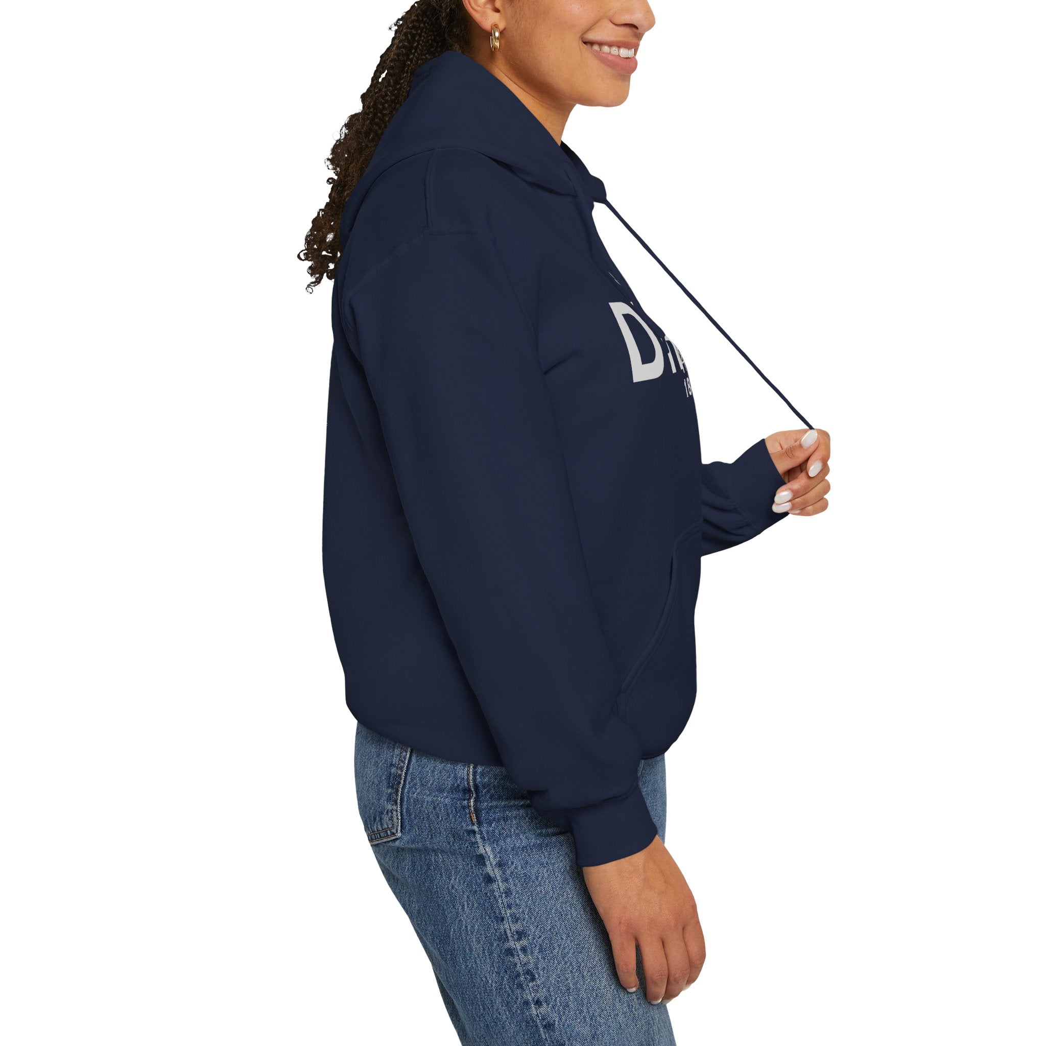 Old Glory - Odessa - Heavy Blend™ Hooded Sweatshirt