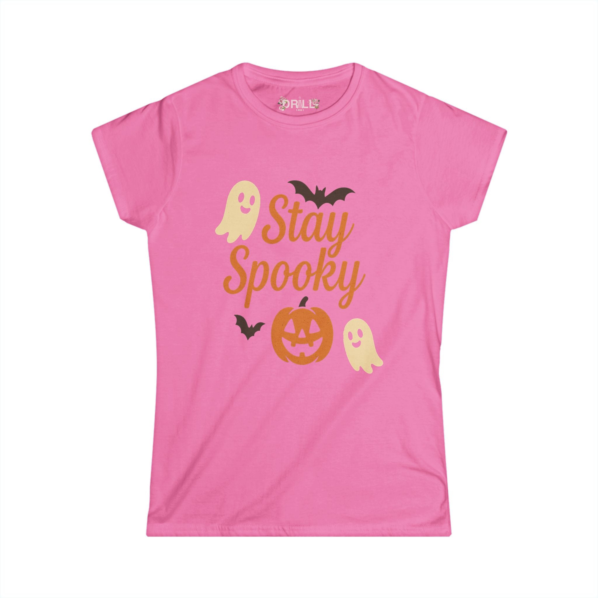 Stay Spooky- Fall Ladies - SS - Front