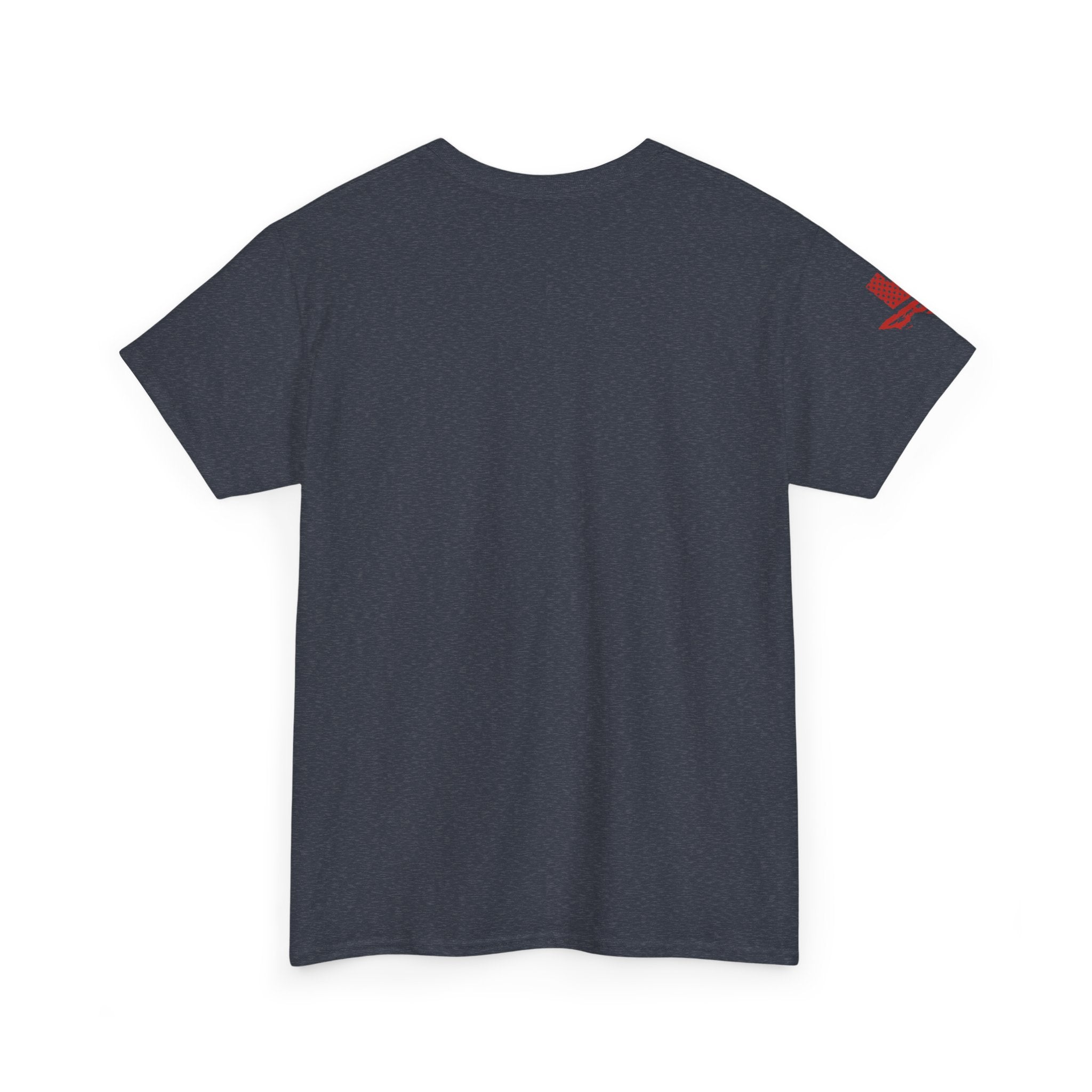 Drill Simple Red - SS - Front