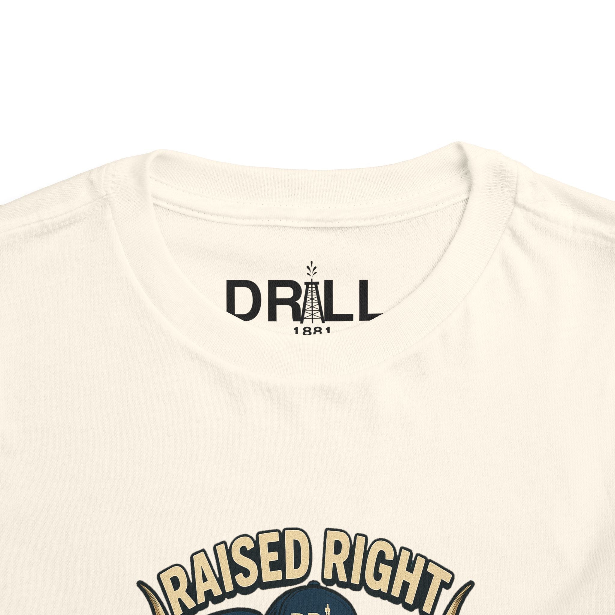 Raised Right - Youth Comfort Tee