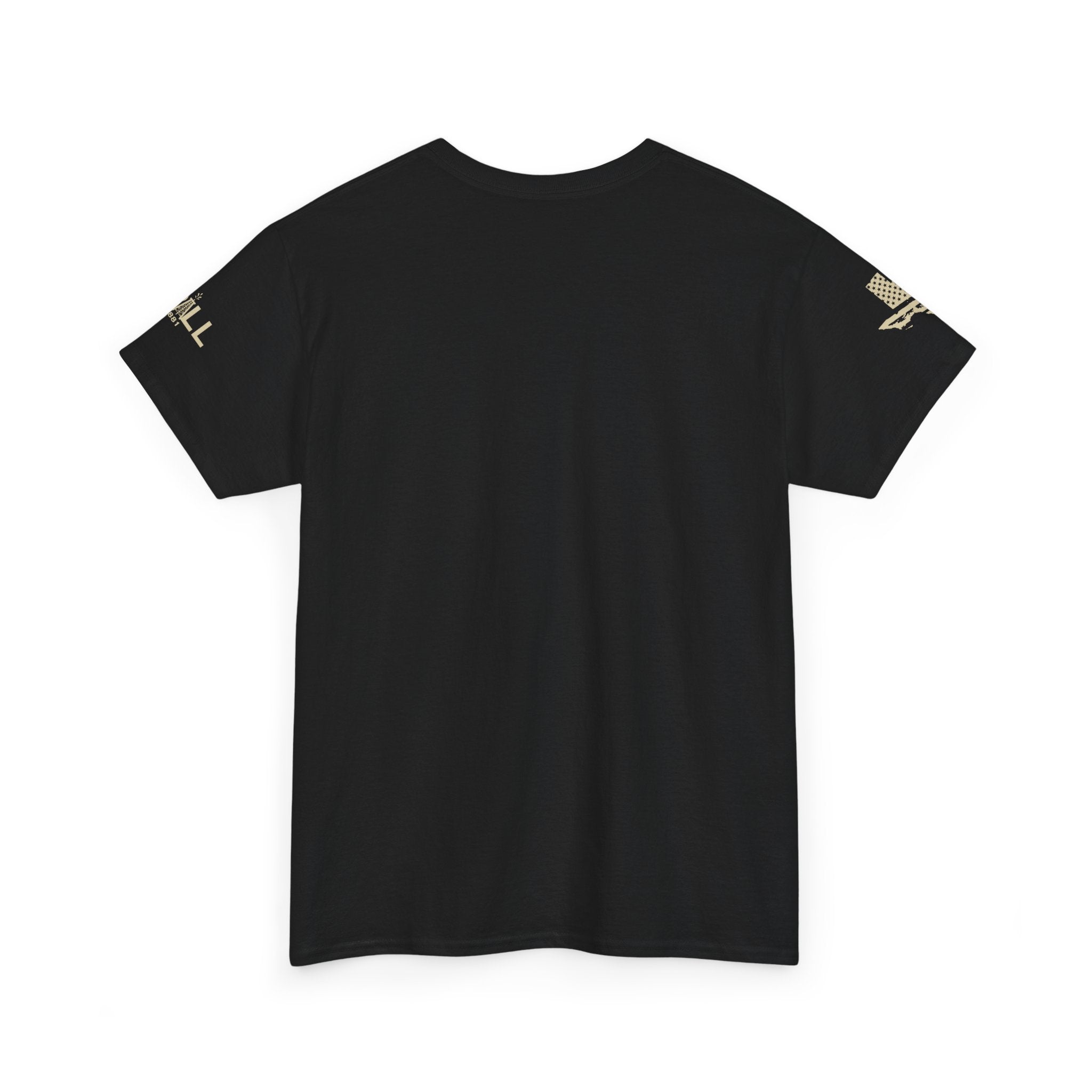 Straight Outta Texas 1 - SS - Front