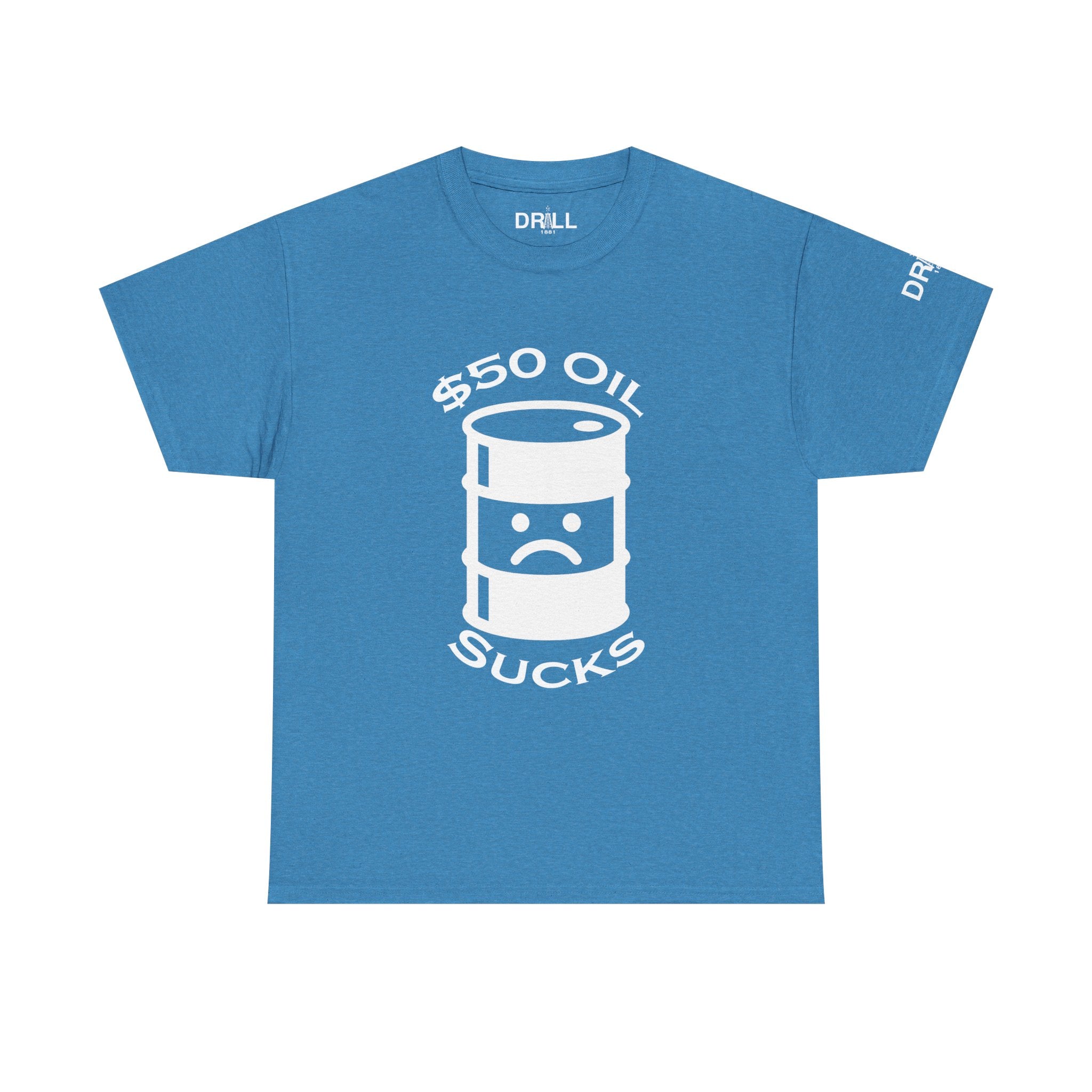 $50 Oil - SS - Front