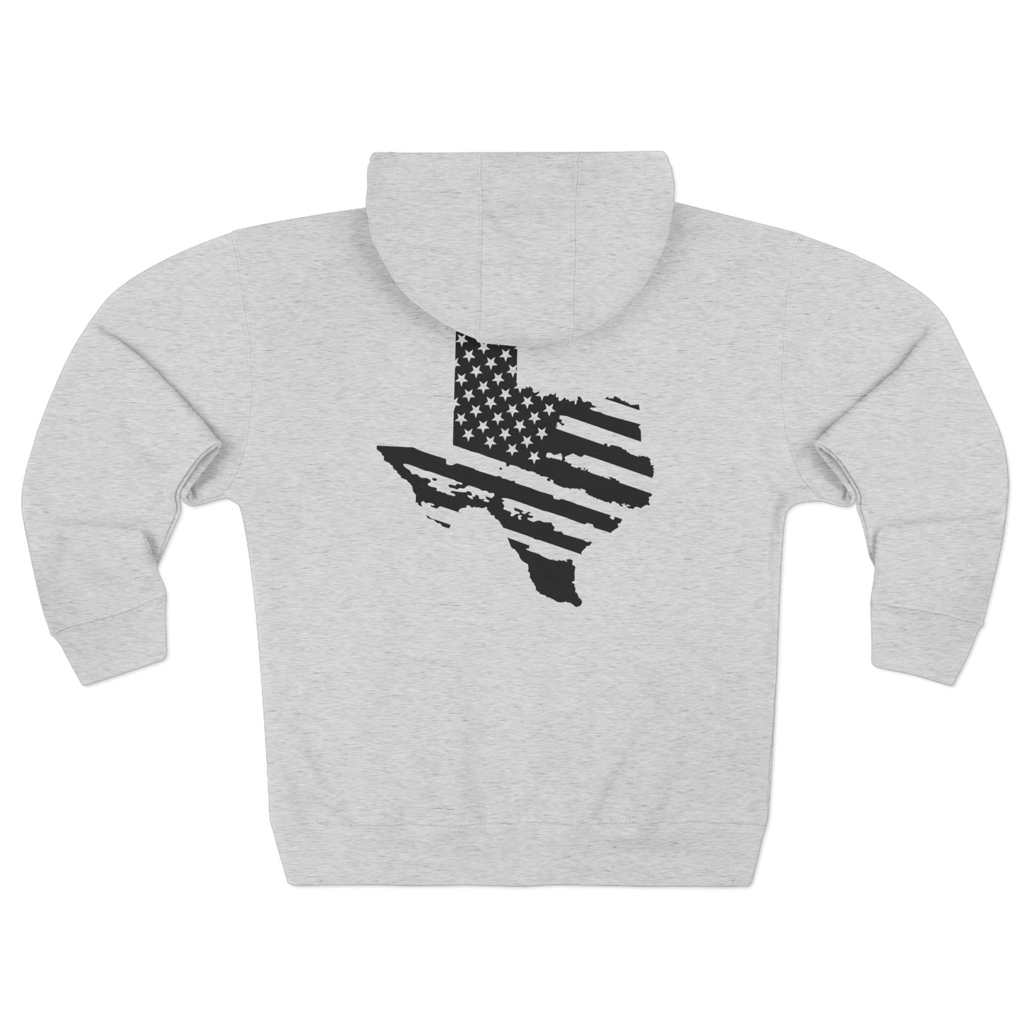 Drill Texas - Unisex Zip Hoodie