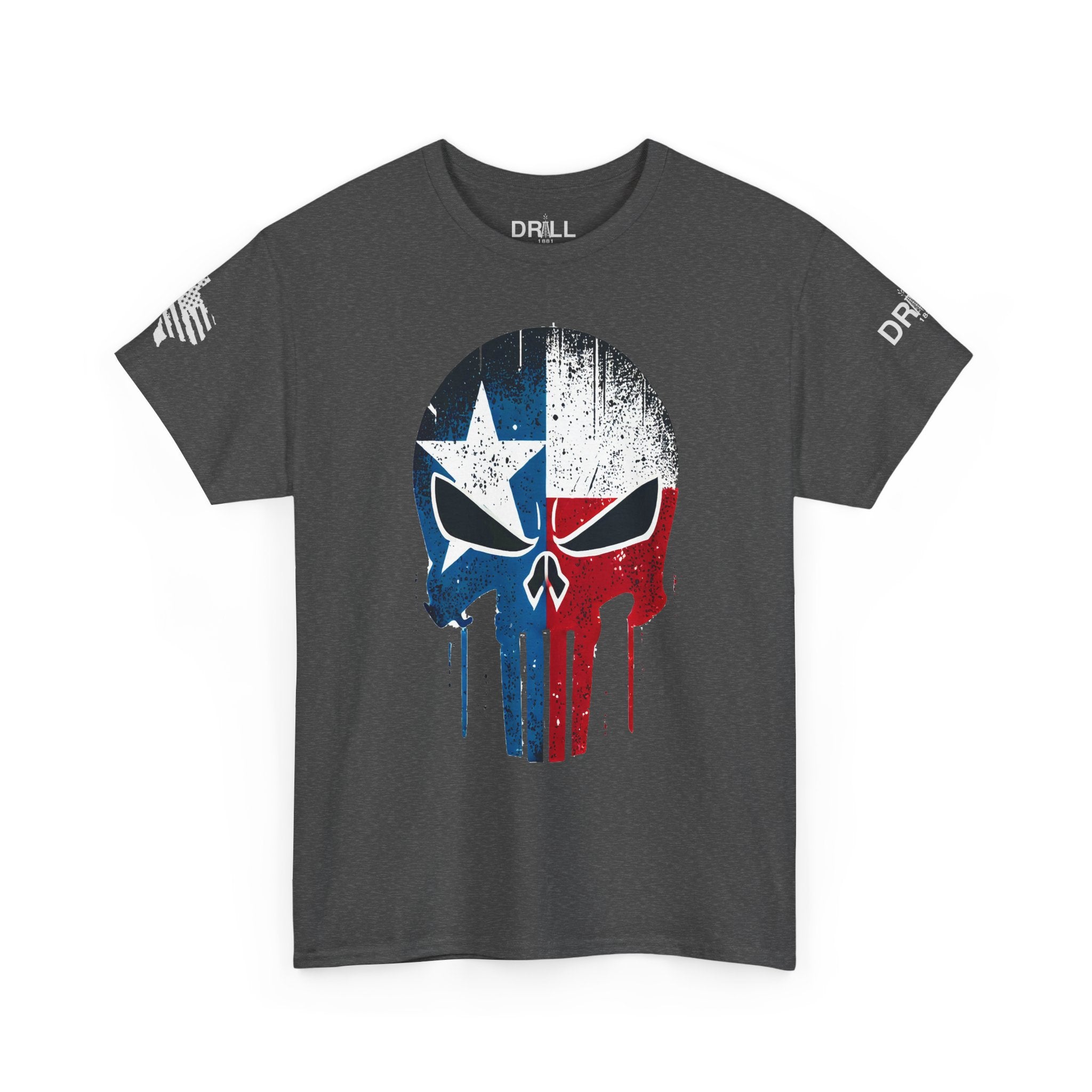 Texas Punisher - SS - Front