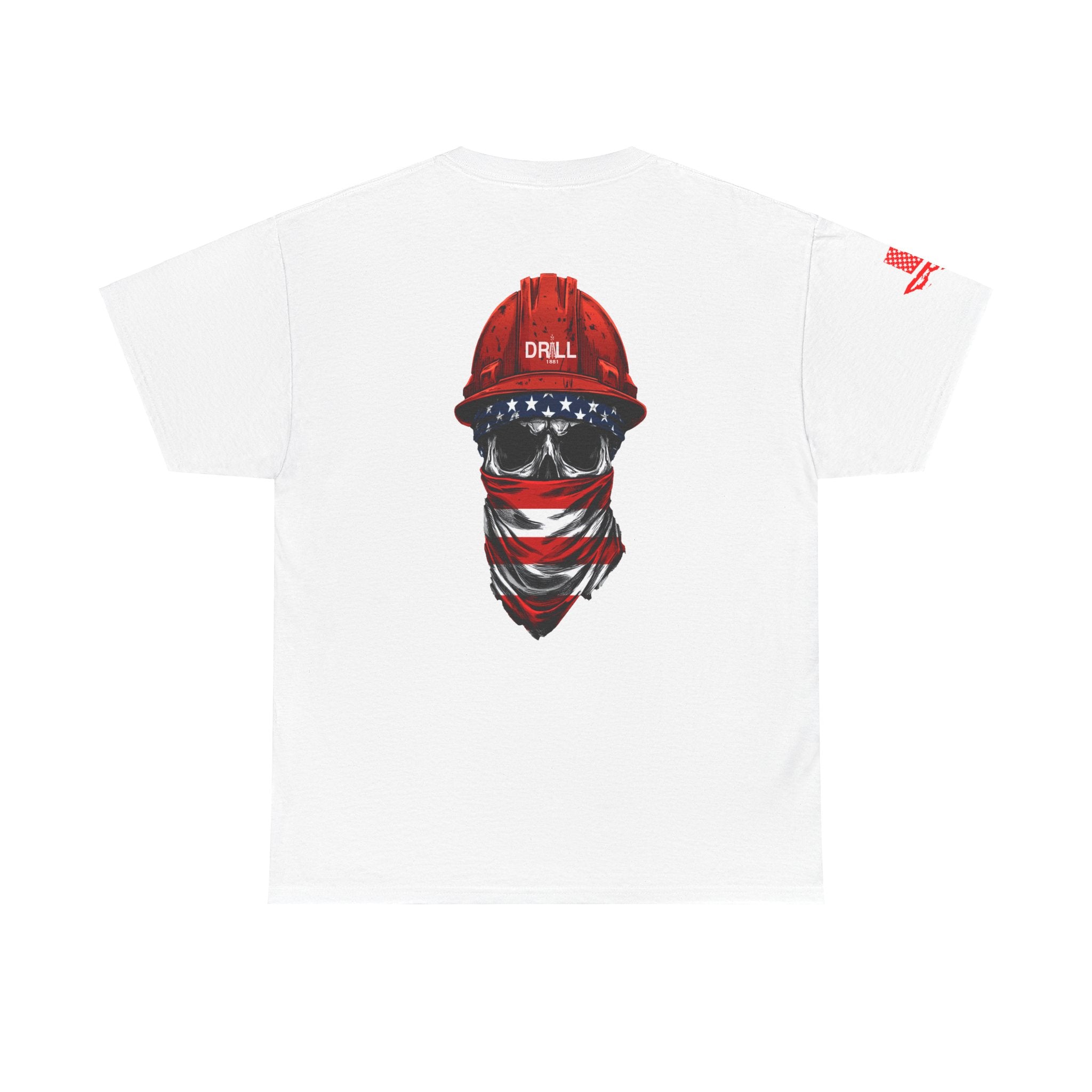 Red Roughneck - SS