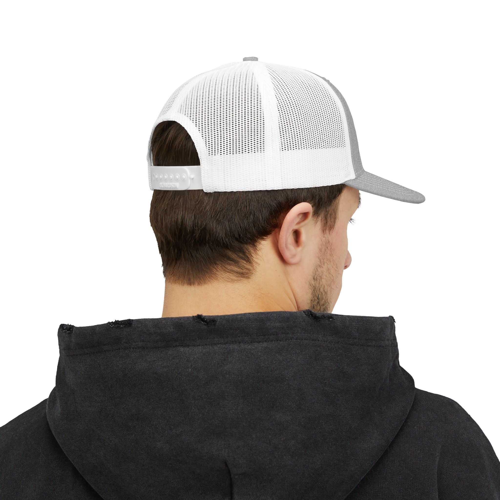 Drill Texas Flag Trucker Hat
