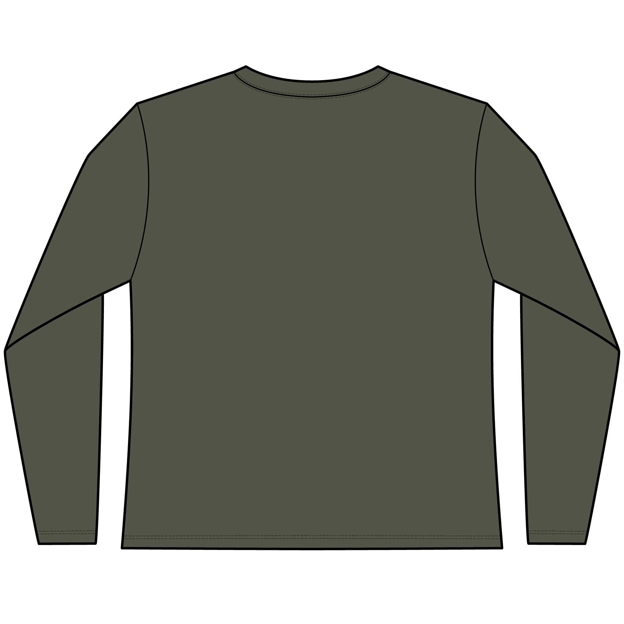 Just a Girl Who Loves Fall Long Sleeve Tee | Cute Halloween Shirt | Women's FALL Fashion