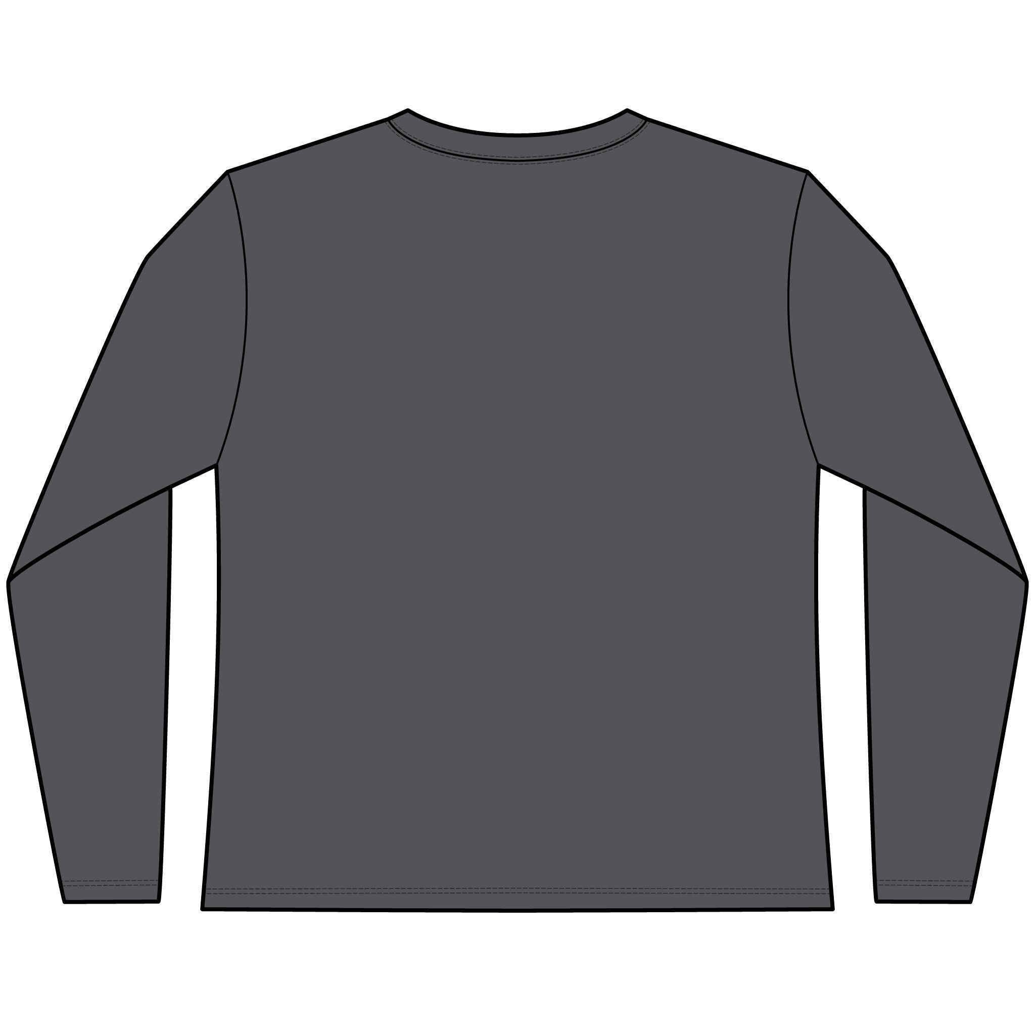 Just a Girl Who Loves Fall Long Sleeve Tee | Cute Halloween Shirt | Women's FALL Fashion