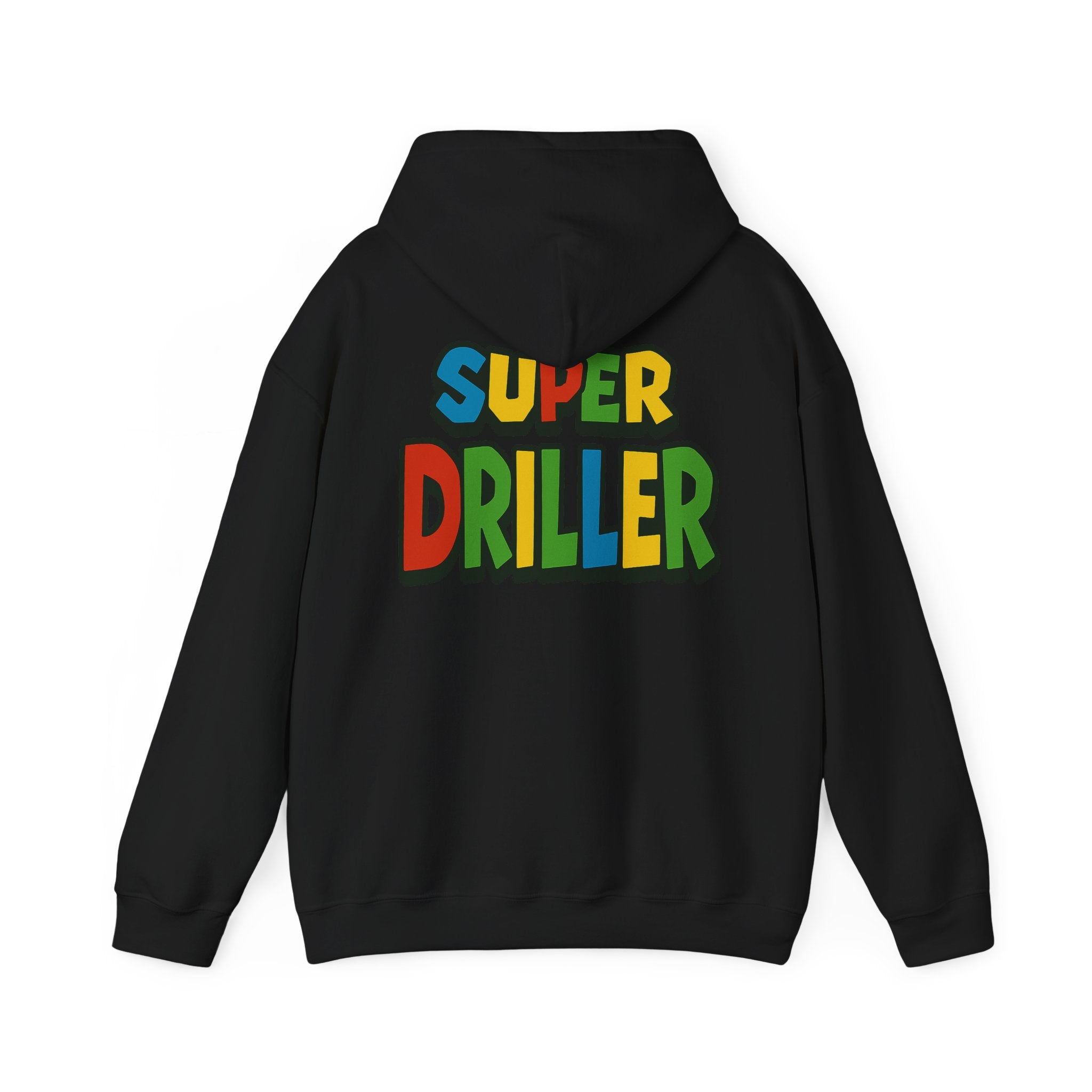 Super Driller - Heavy Blend™ Hoodie