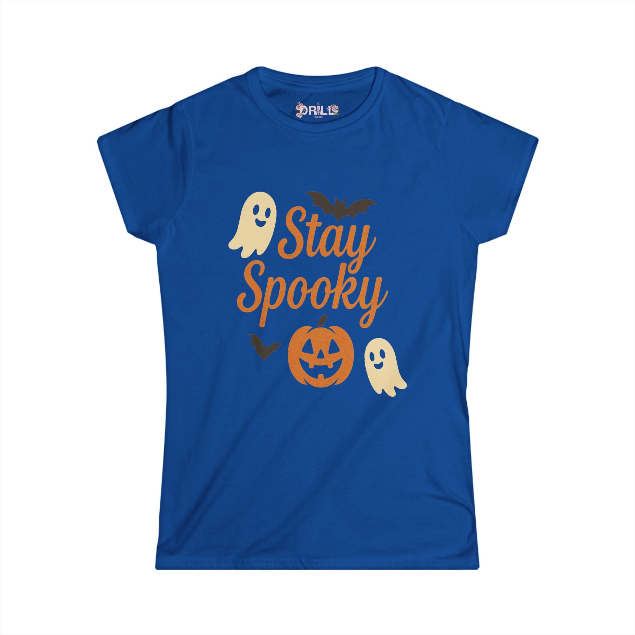 Stay Spooky- Fall Ladies - SS - Front
