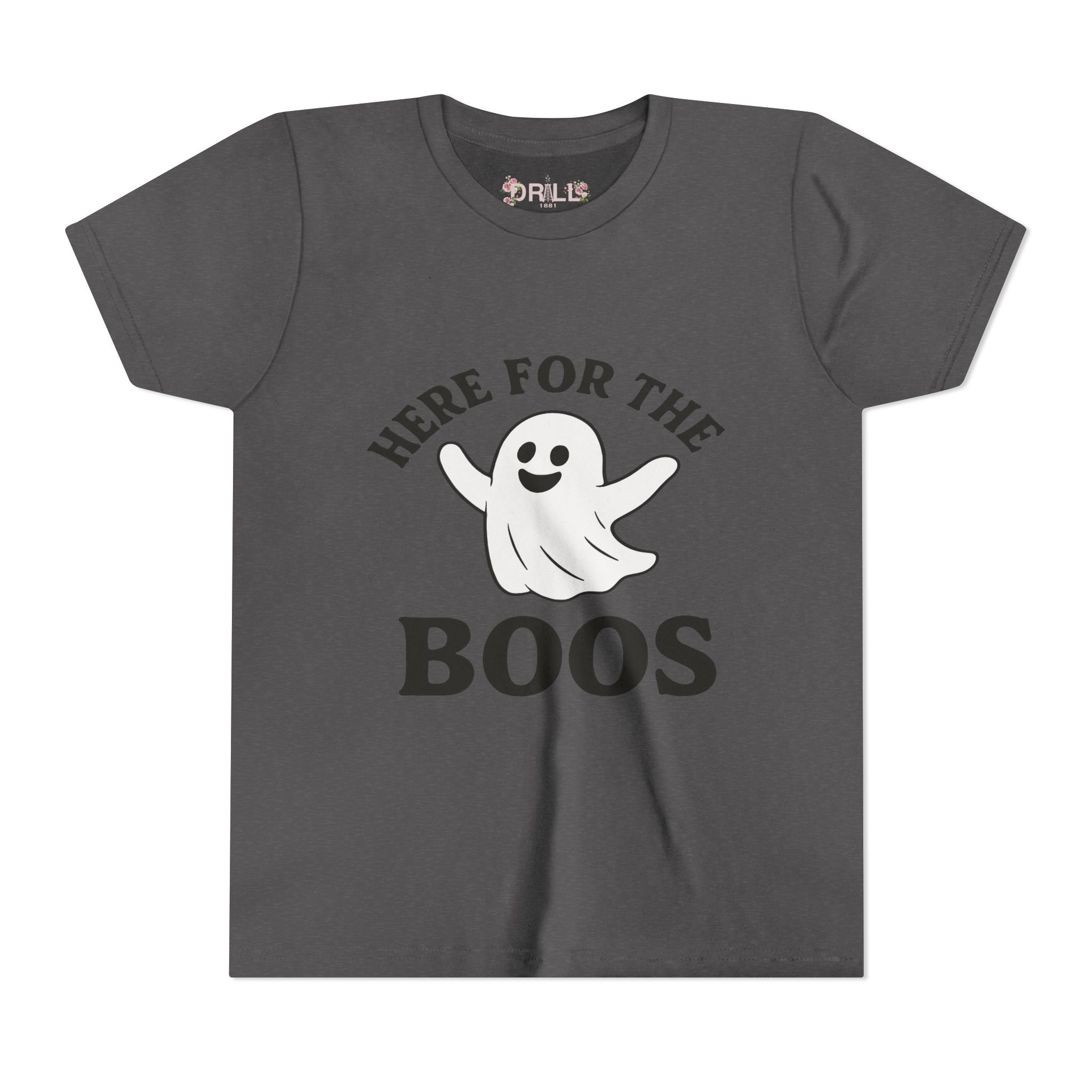 Here for the BOOS - Fall Youth