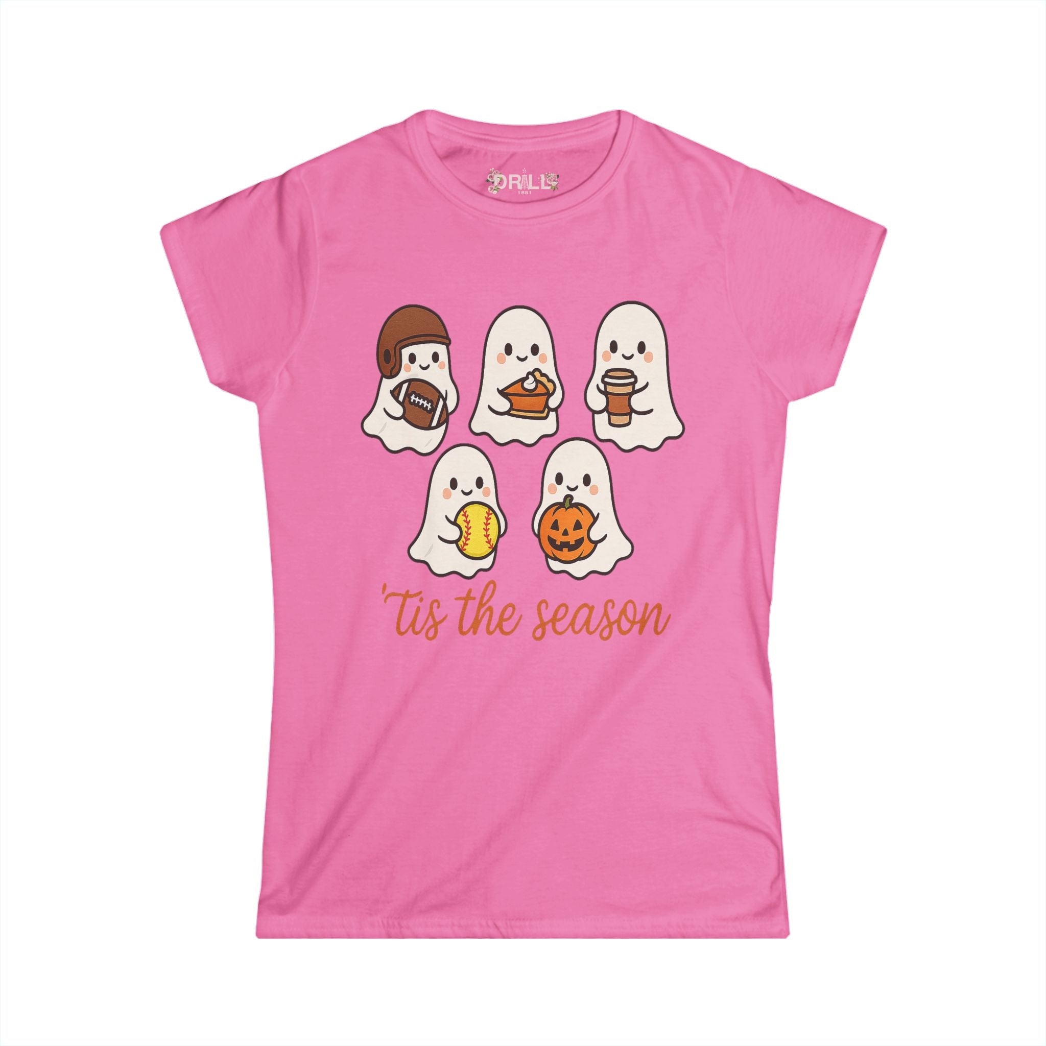 Tis The Season Ladies - FALL - SS - Front