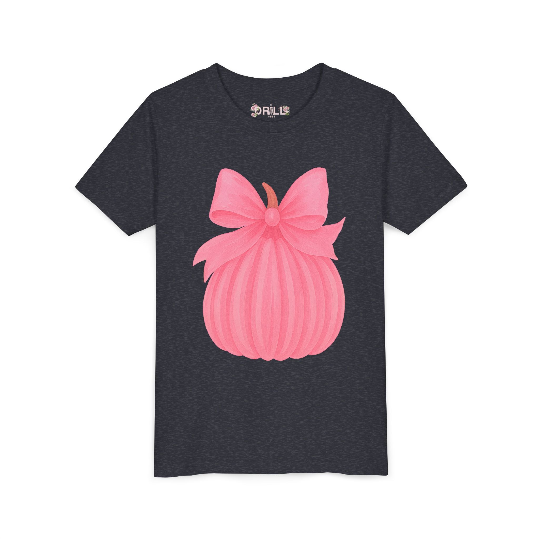 Pink Pumpkin - Fall Youth Girls