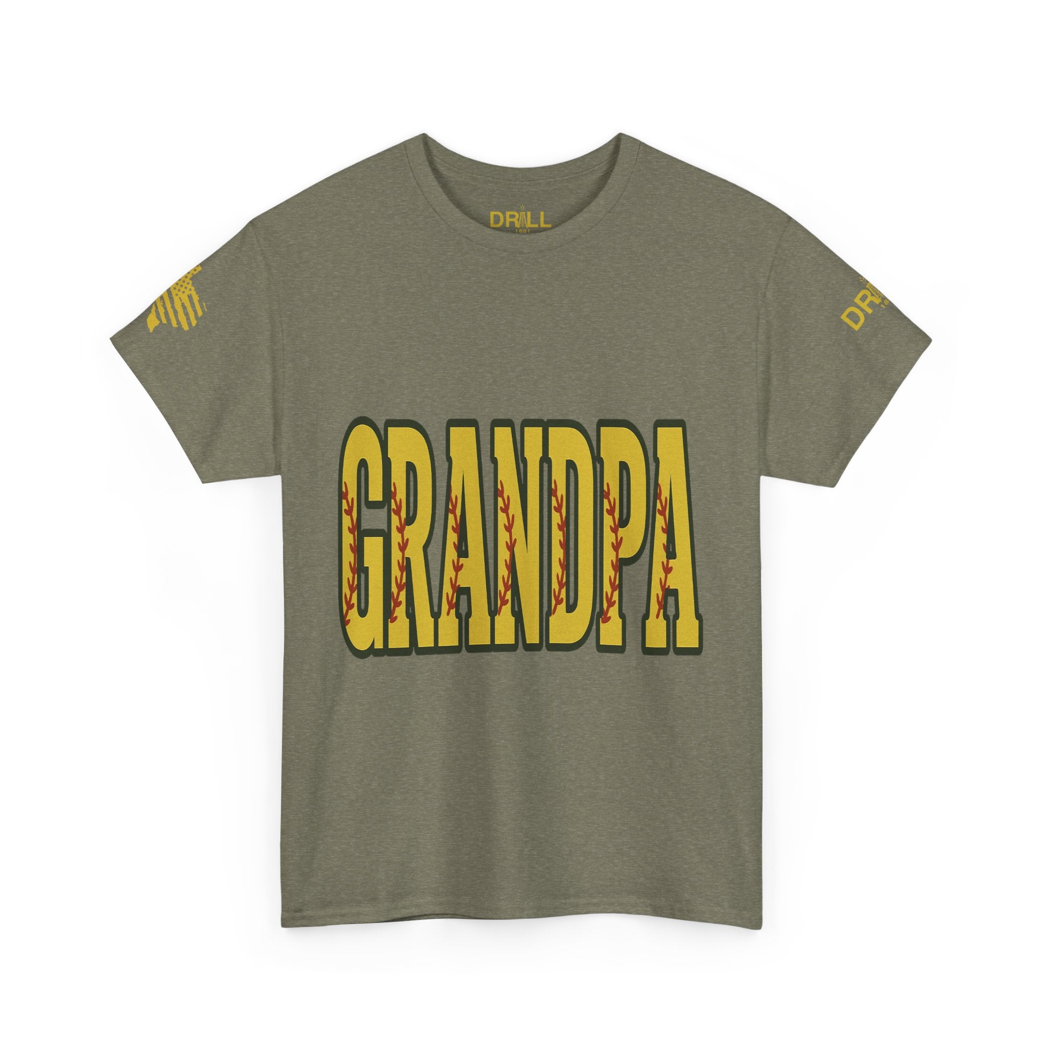 GRANDPA Softball