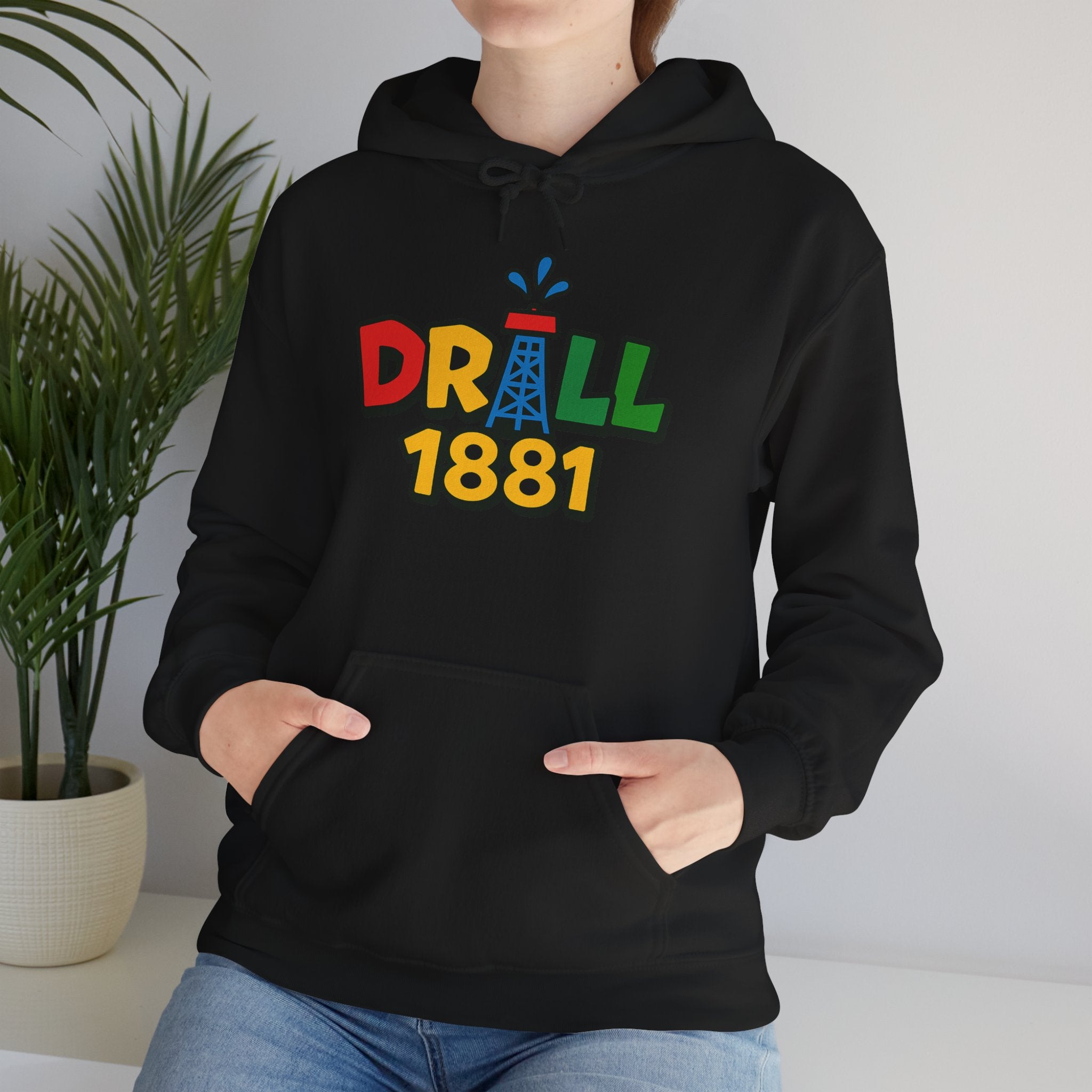 Super Driller - Heavy Blend™ Hoodie