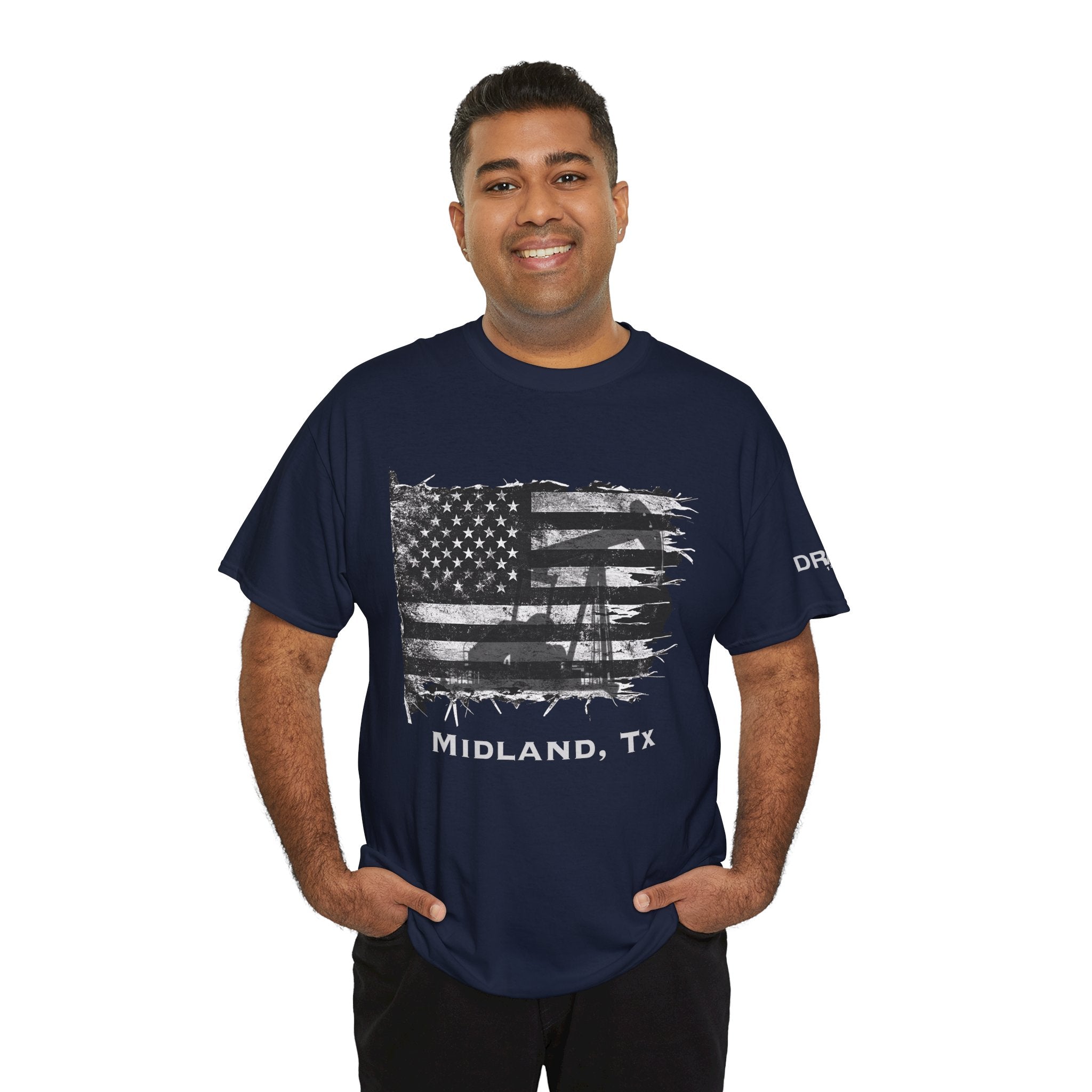 Old Glory - Midland - SS - T-Shirt