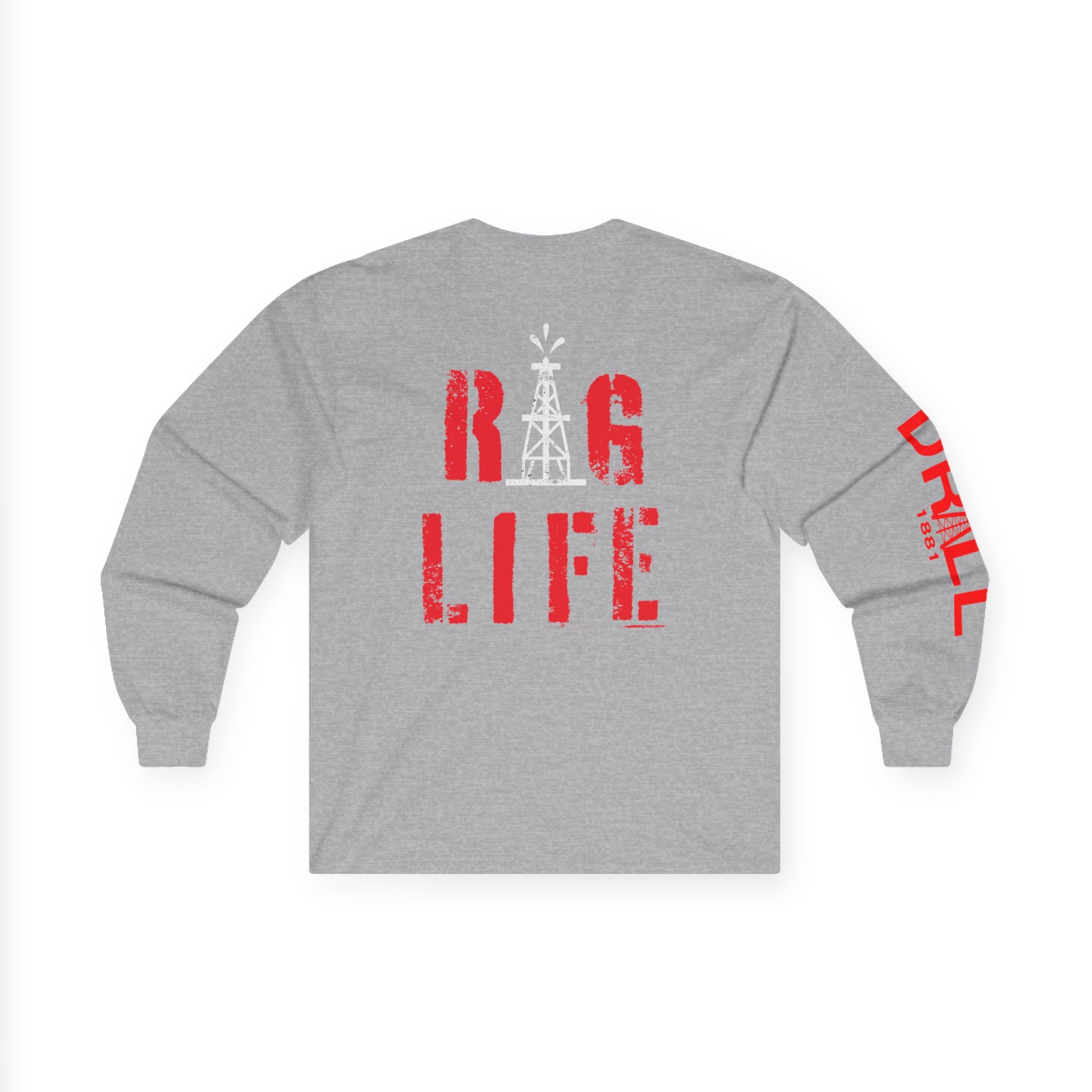 Rig Life - Long Sleeve Tee