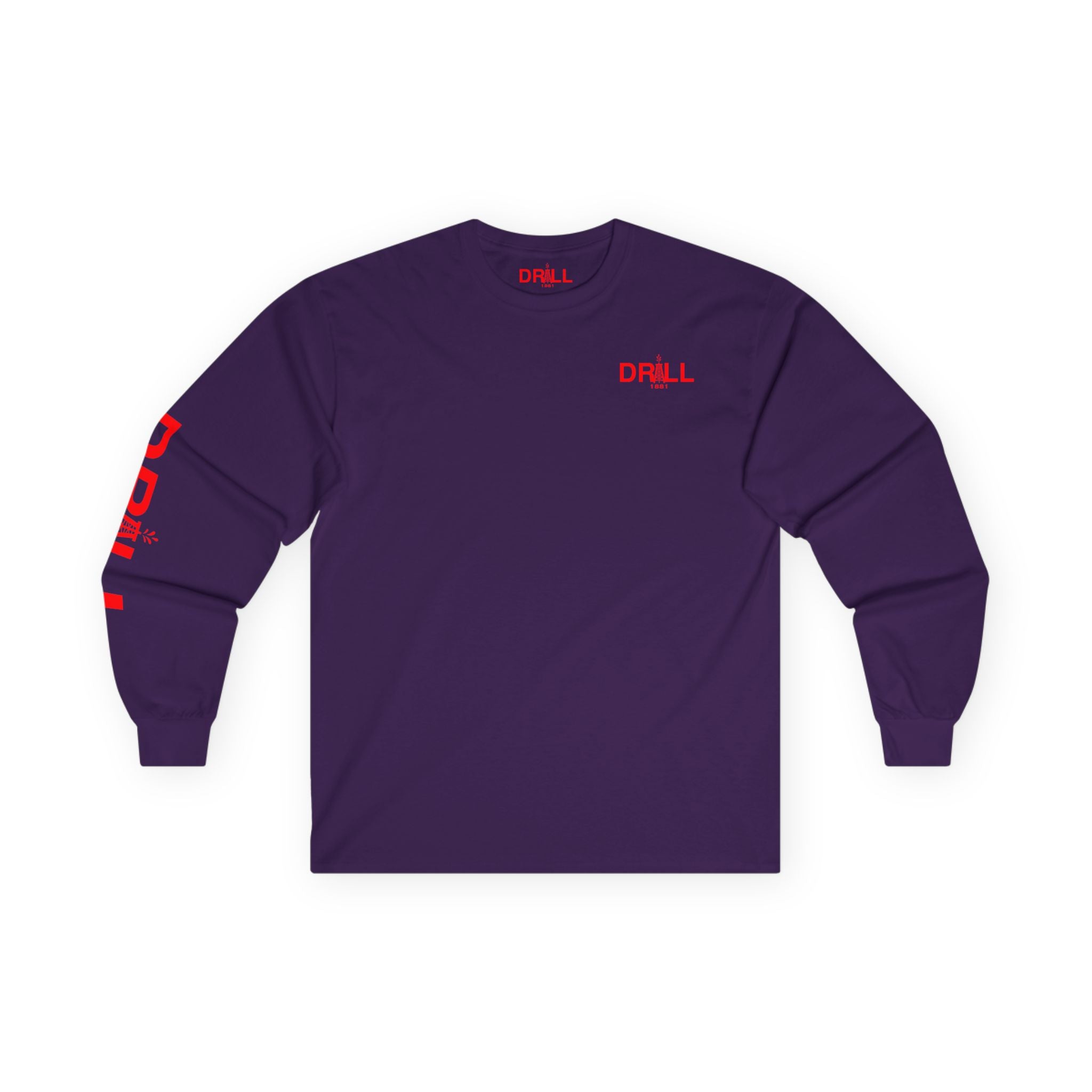 Rig Life - Long Sleeve Tee