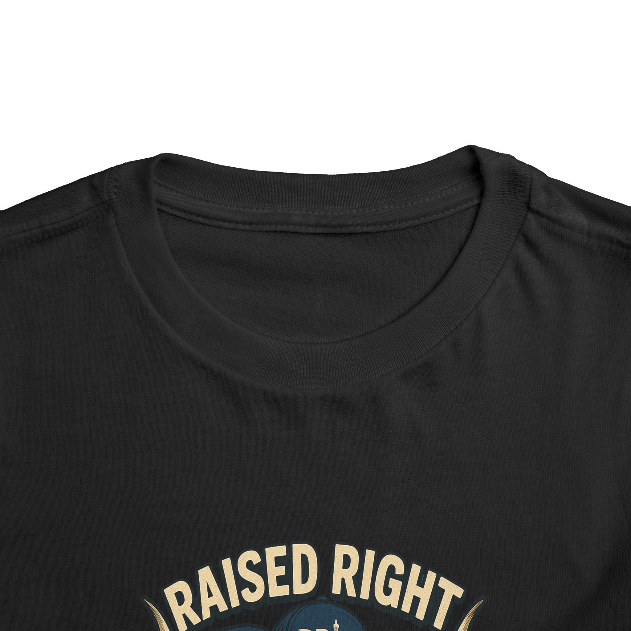Raised Right - Youth Comfort Tee