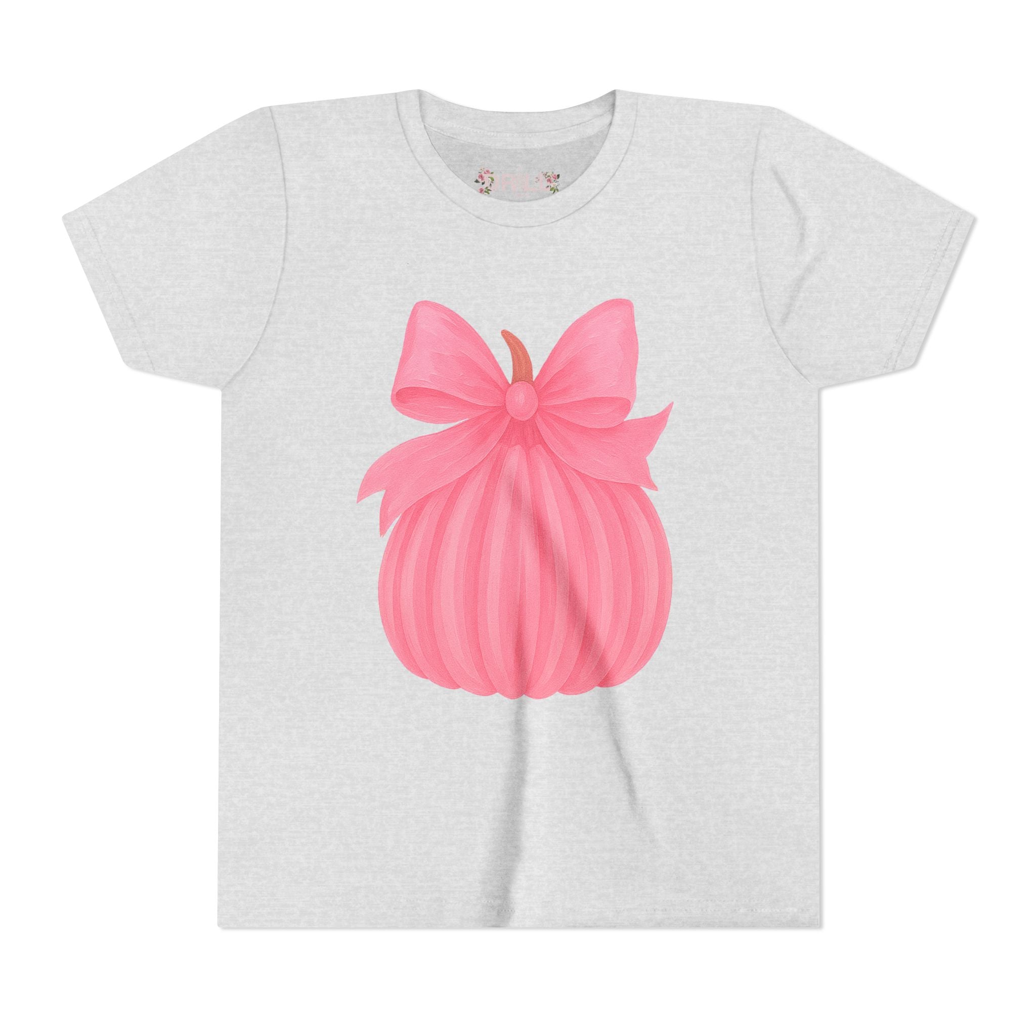 Pink Pumpkin - Fall Youth Girls