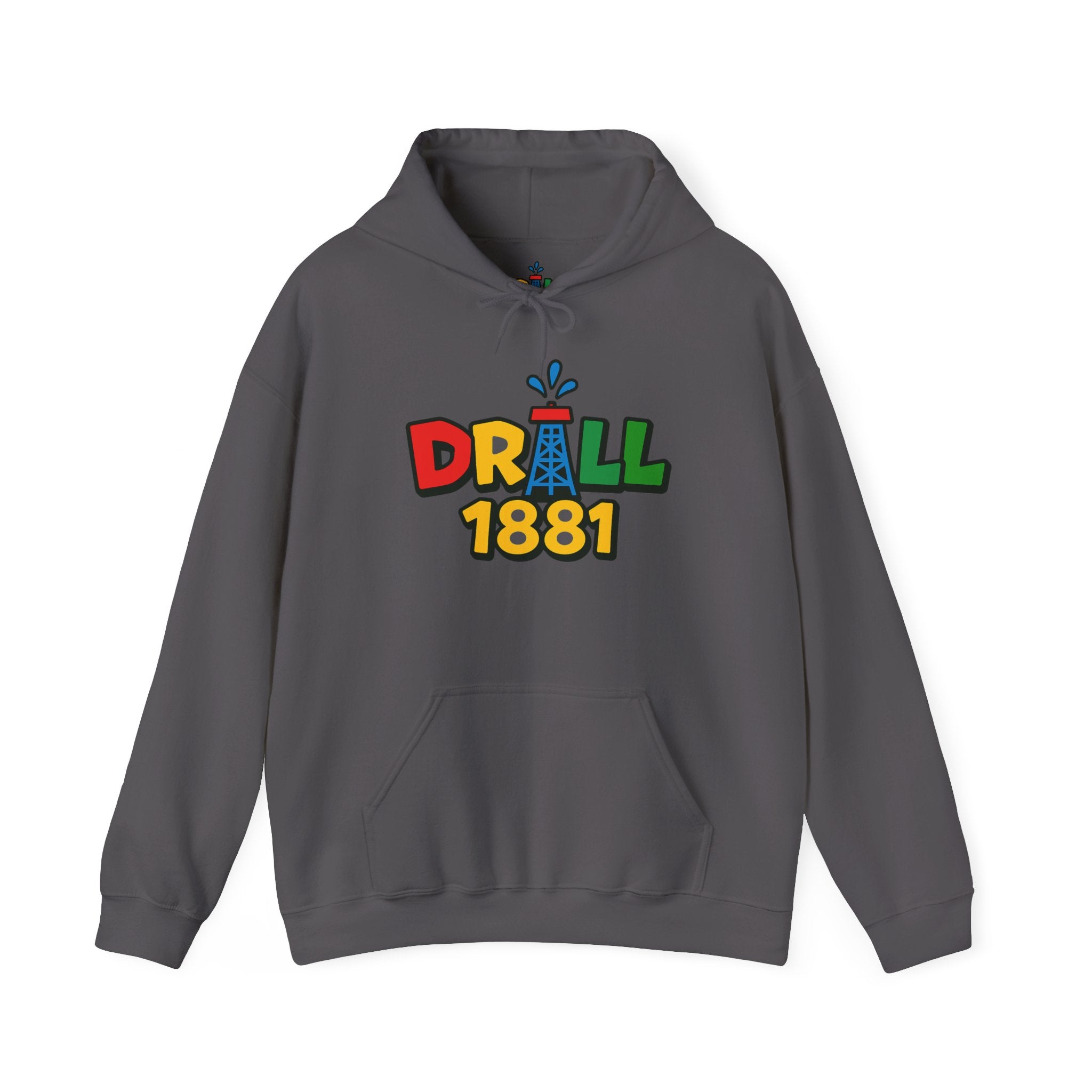 Super Driller - Heavy Blend™ Hoodie