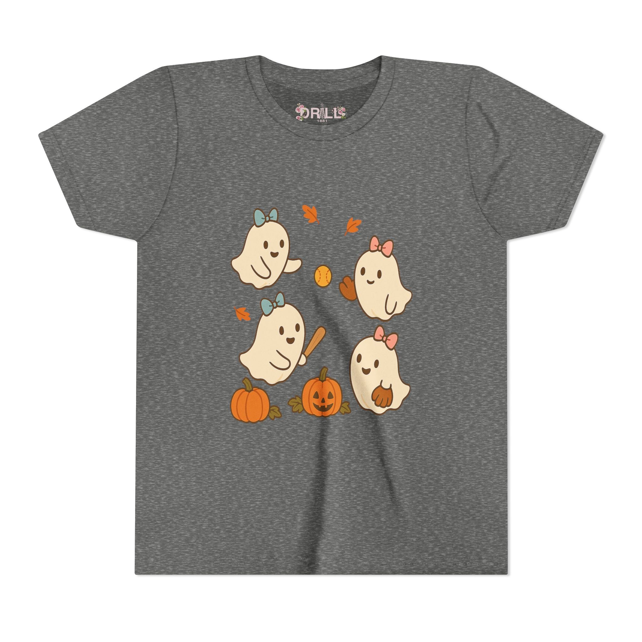 4 Ghost Softball - Fall Youth Girls