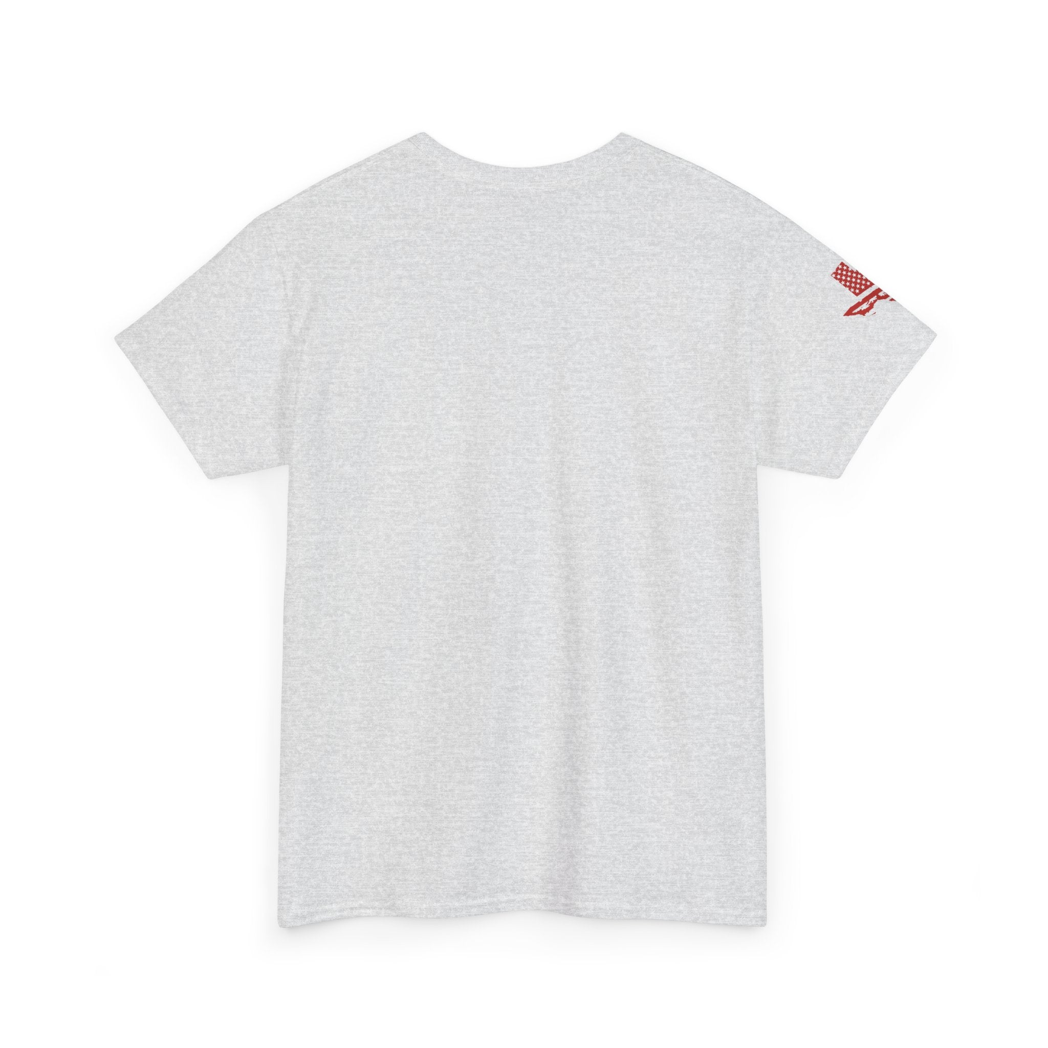 Drill Simple Red - SS - Front