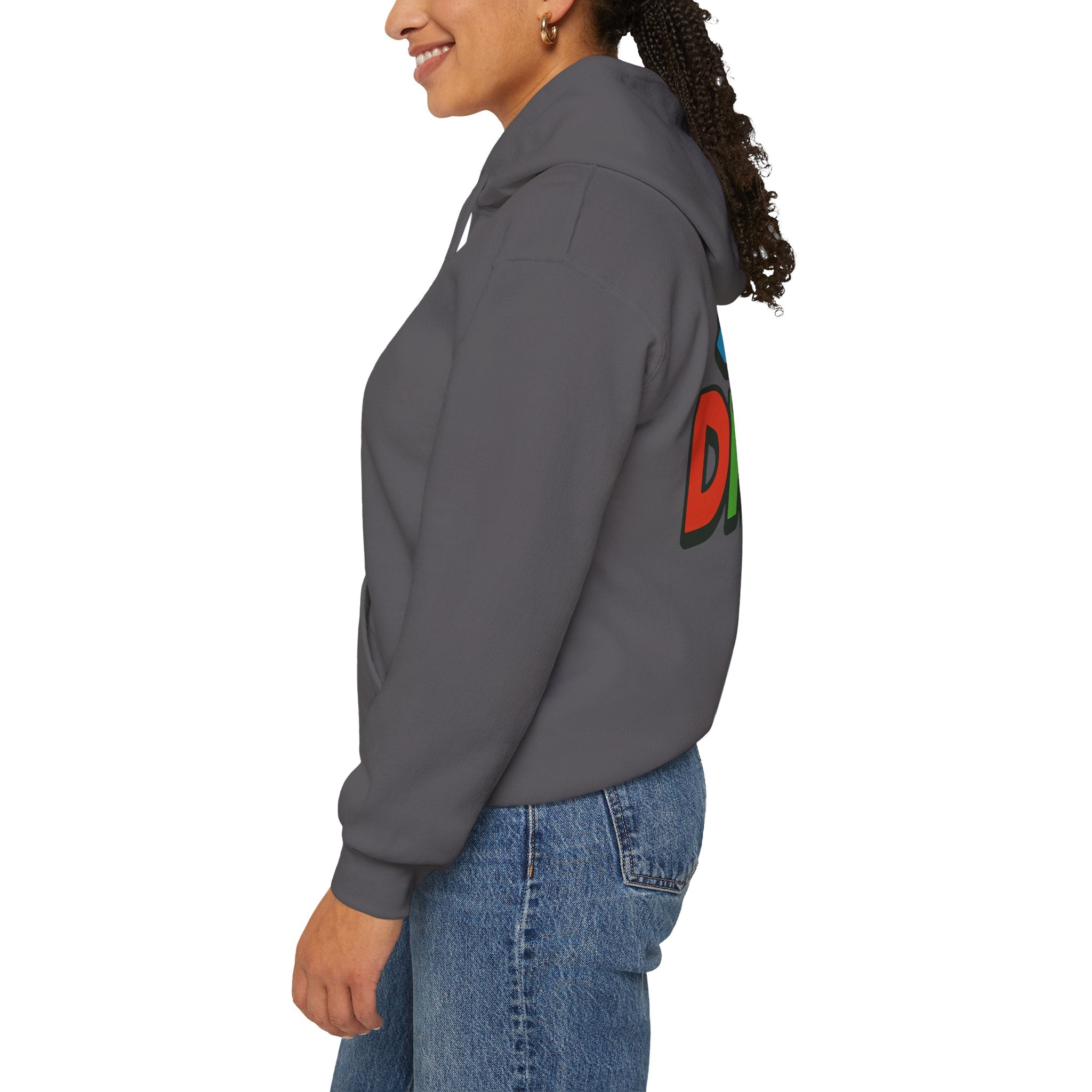 Super Driller - Heavy Blend™ Hoodie