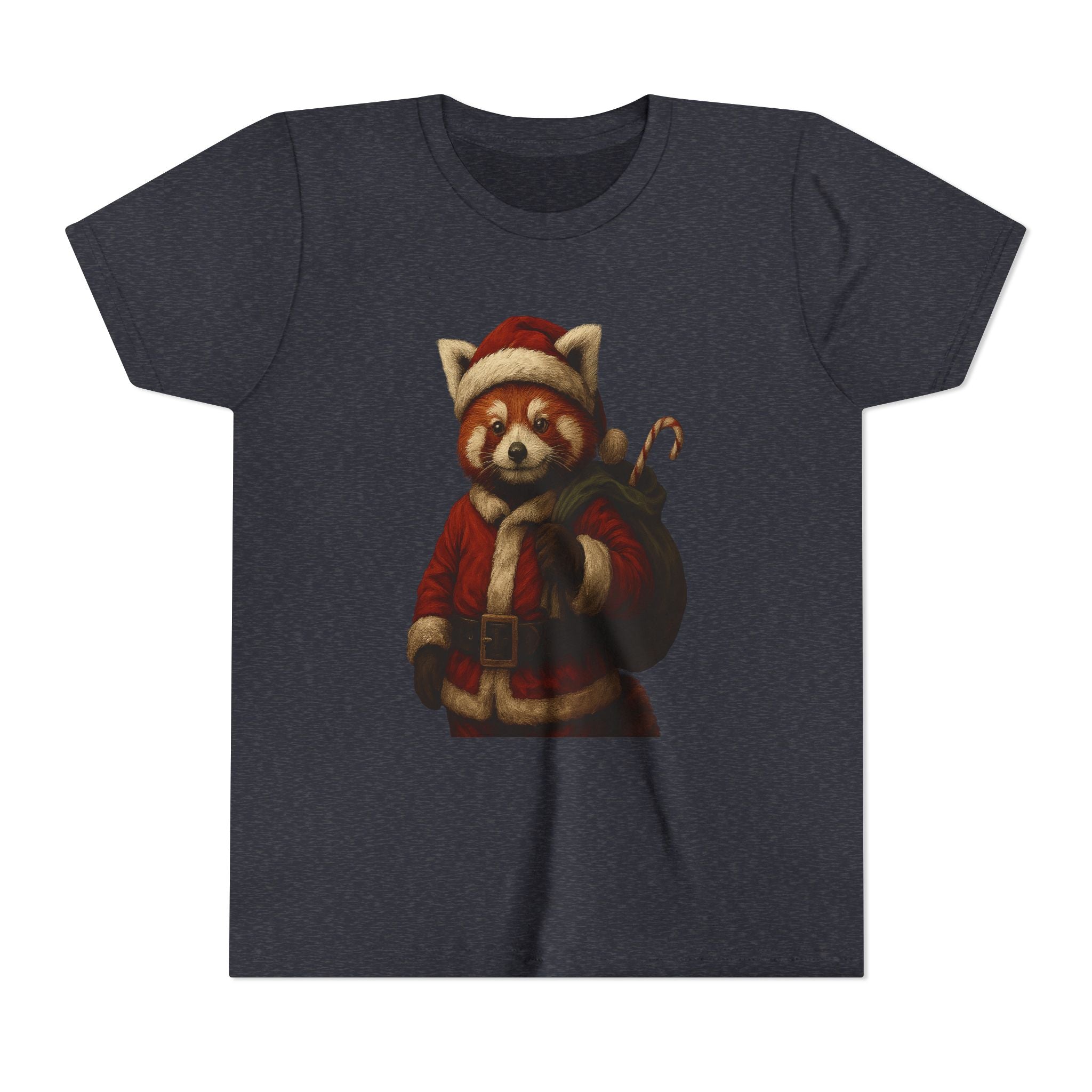 Riggs Christmas - Youth Short Sleeve Tee - Stylish T-Shirt for Kids