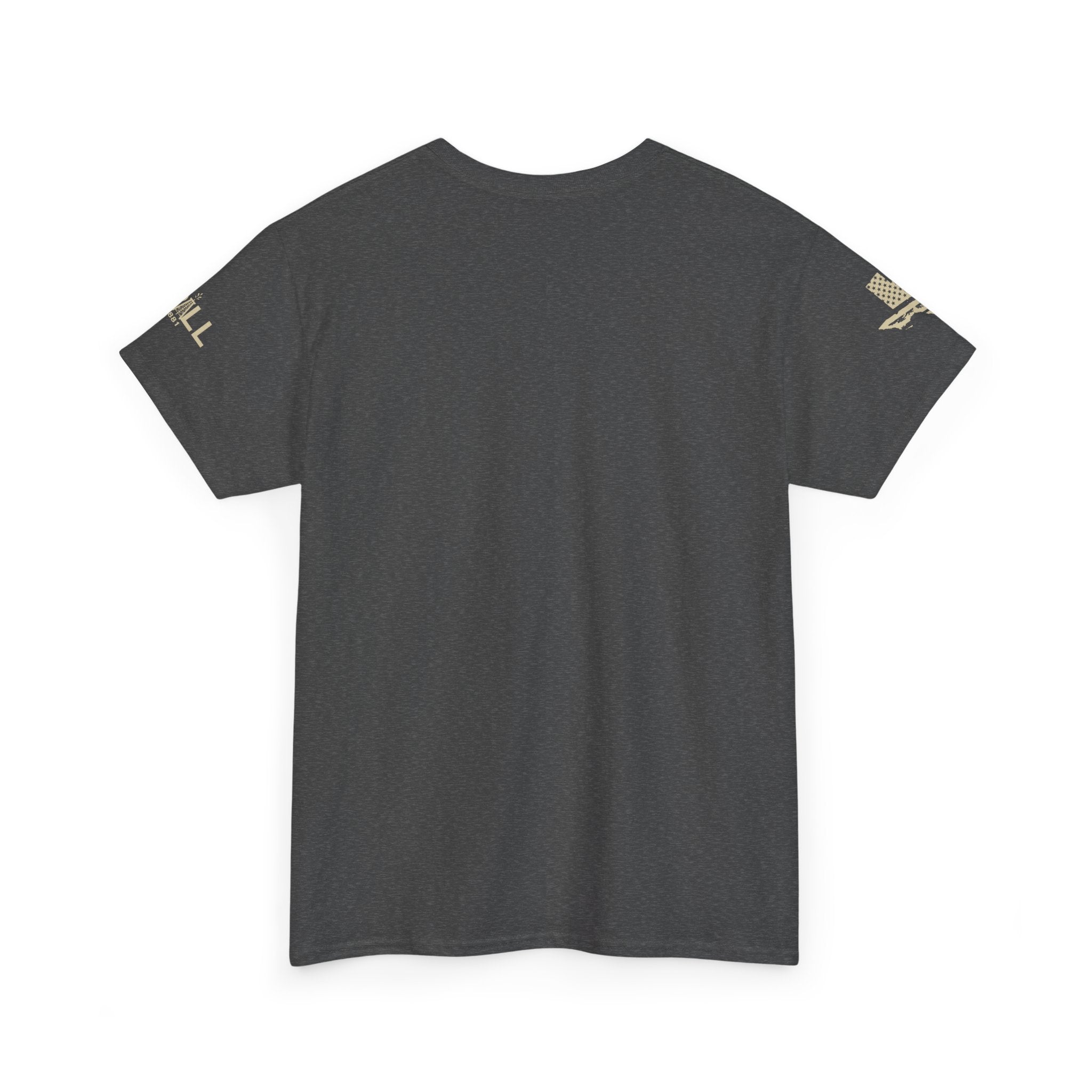 Straight Outta Texas 1 - SS - Front