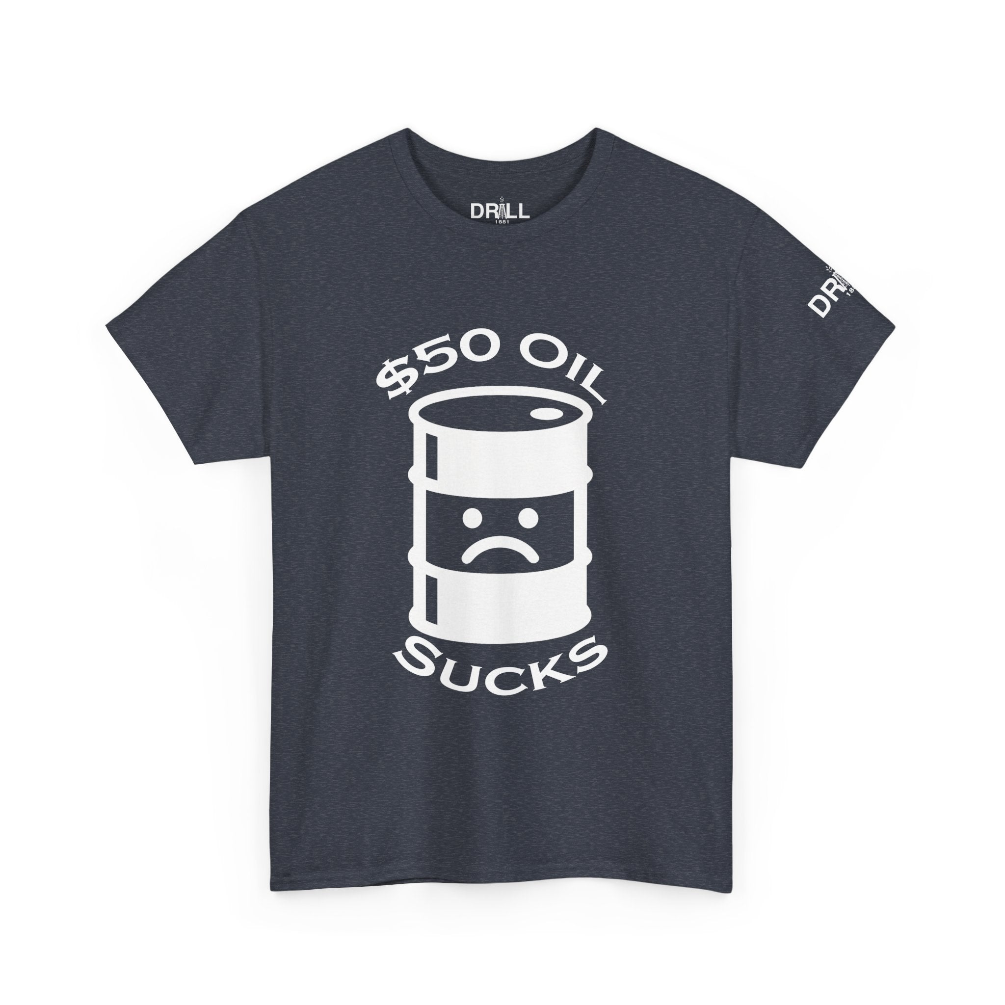 $50 Oil - SS - Front
