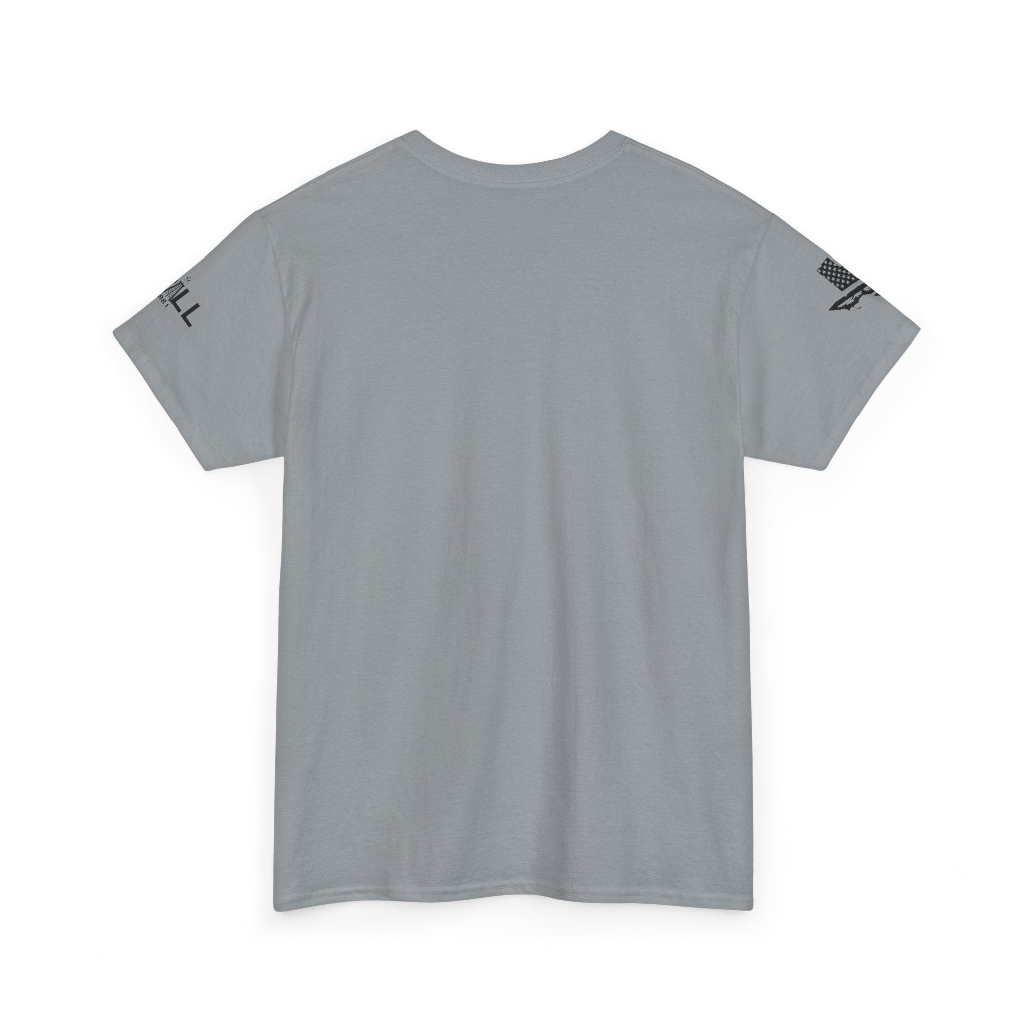 Texas Longhorn - SS - Front