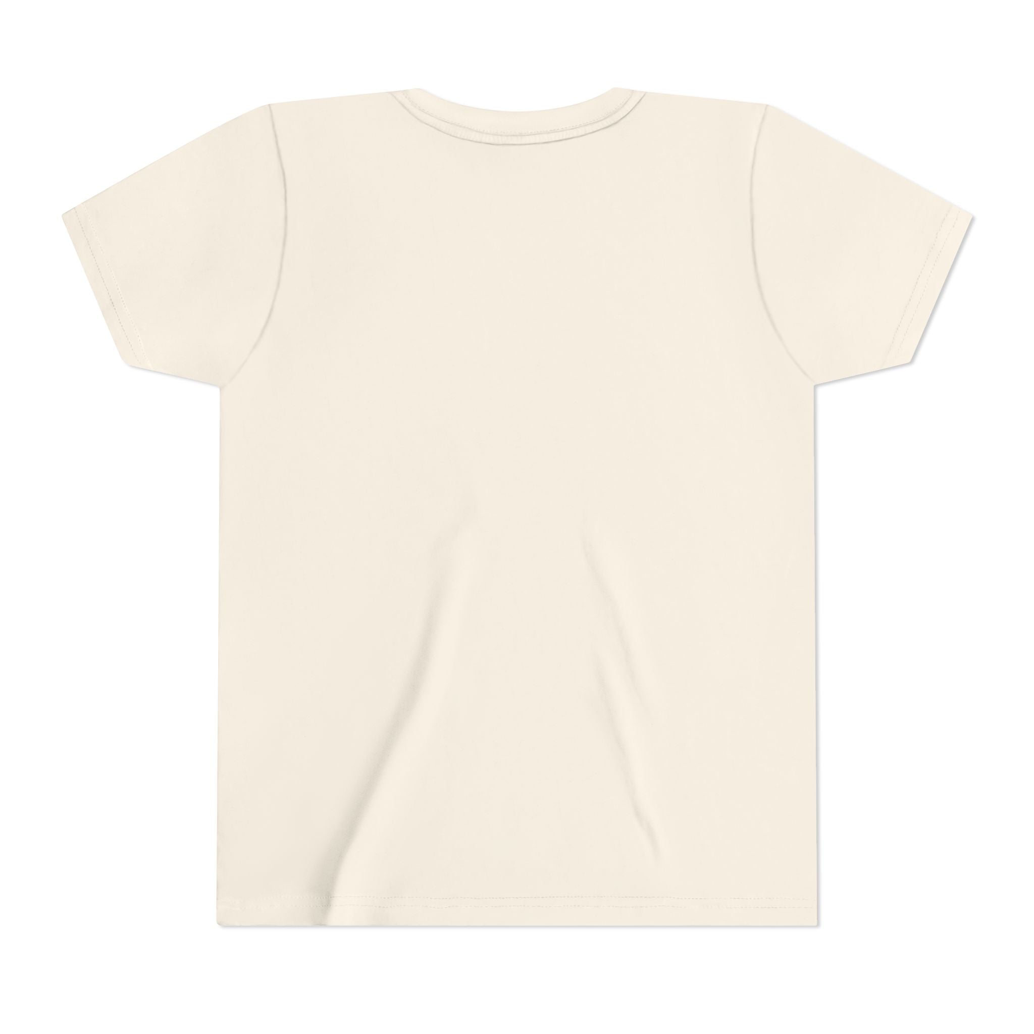 Be The Light Christmas - Youth Short Sleeve Tee - Fun & Stylish T-Shirt for Kids