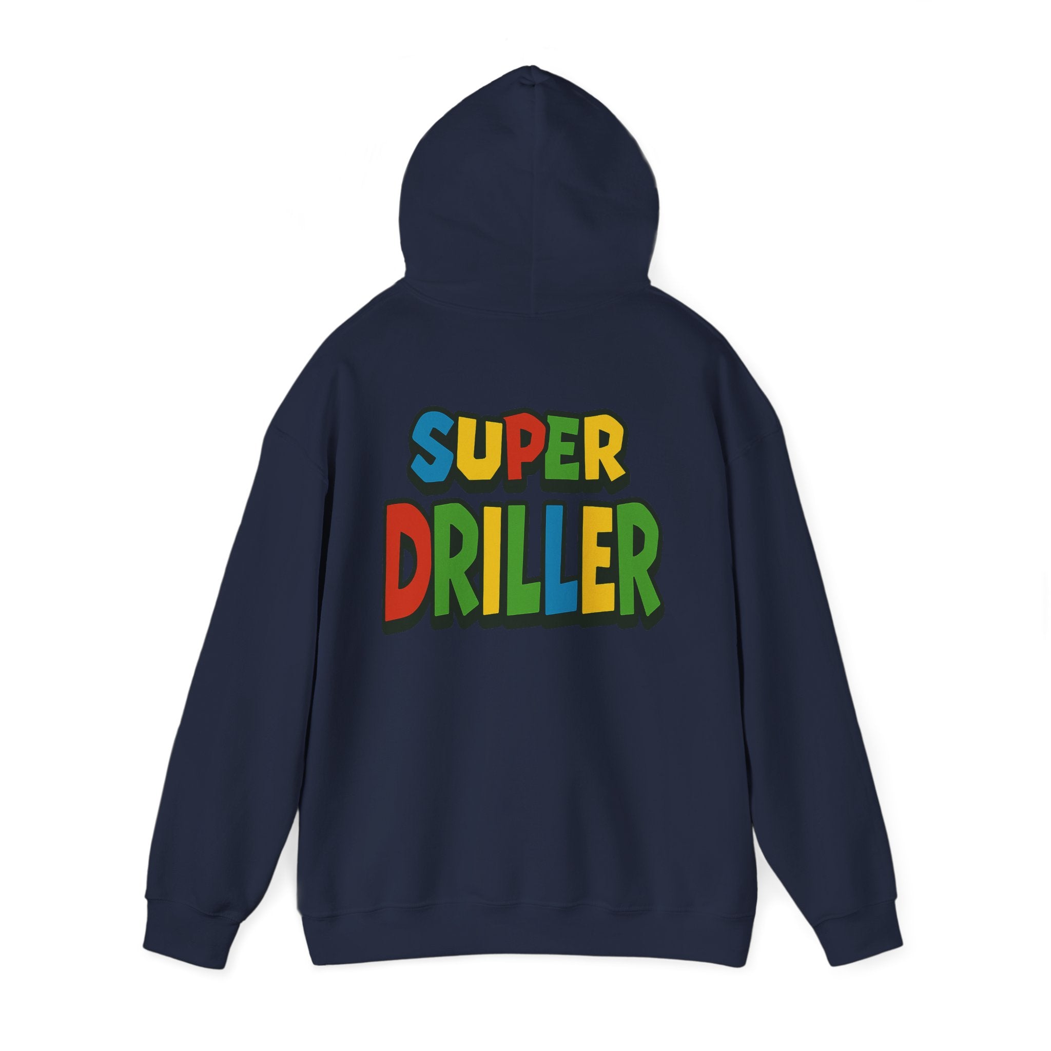 Super Driller - Heavy Blend™ Hoodie