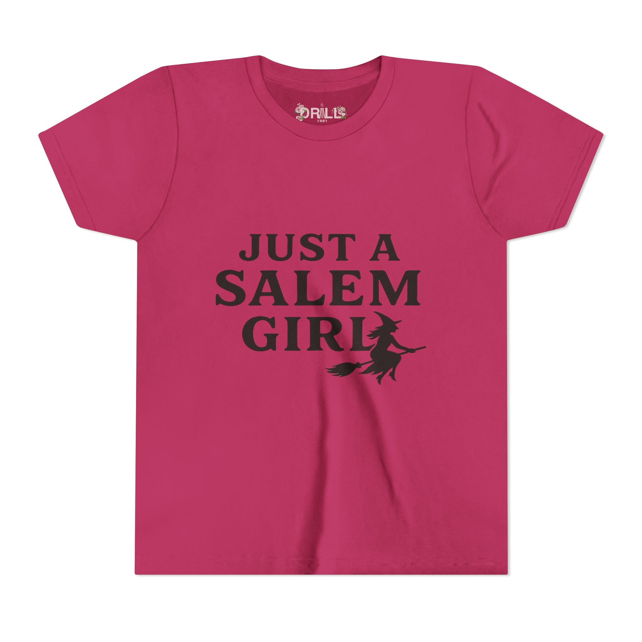 Just a Salem Girl - Fall Youth Girls