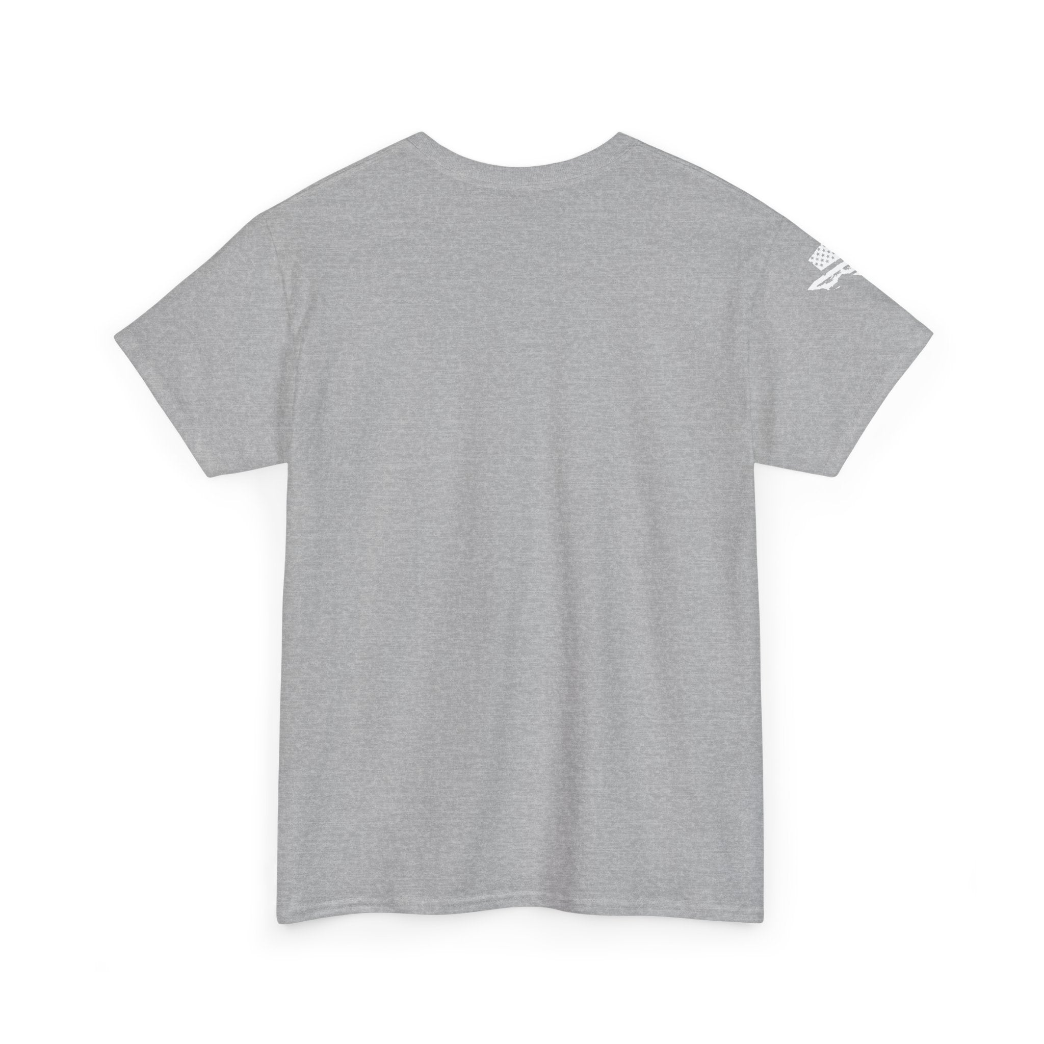 Drill Basic White Logo - SS - Front
