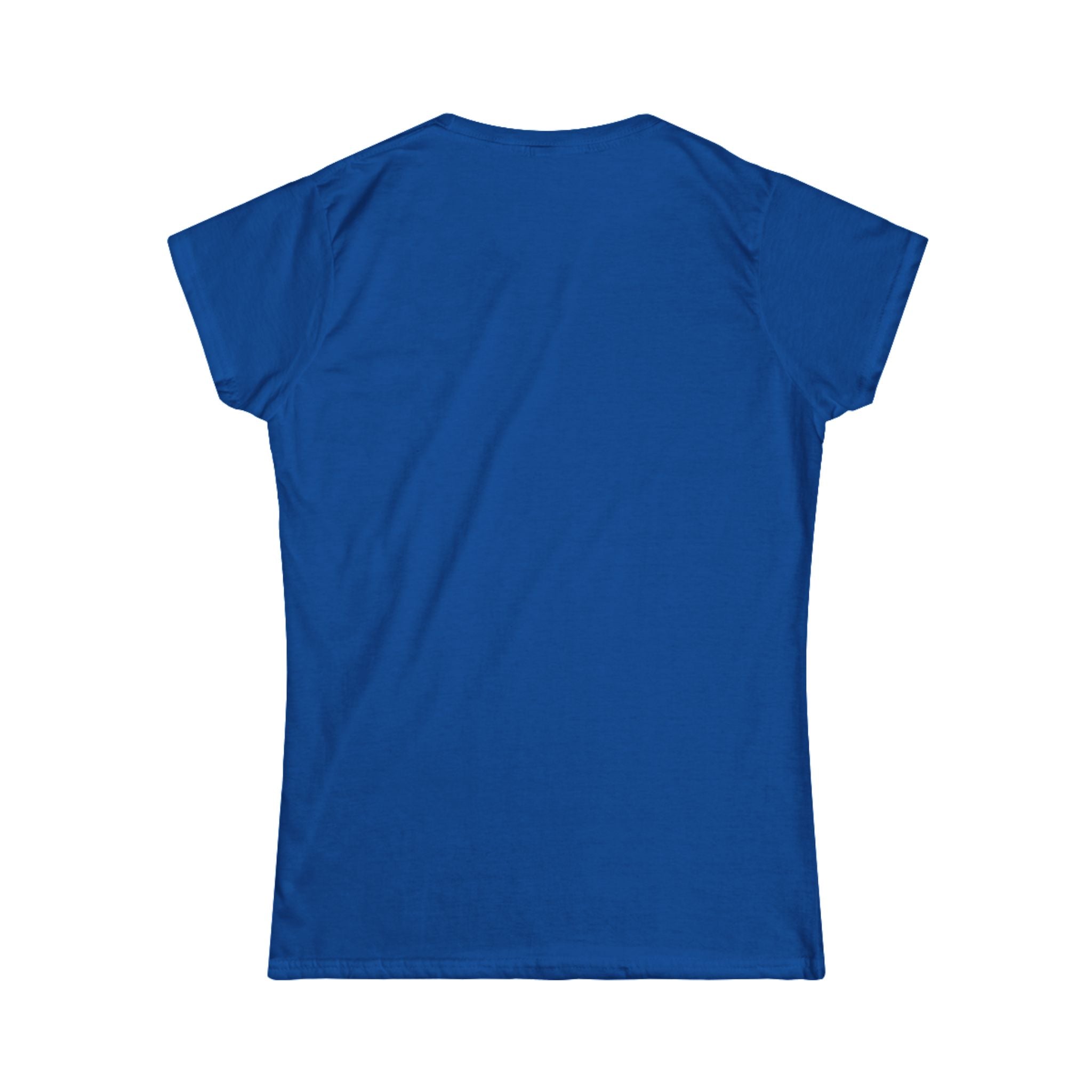 Here For The BOOS - Fall Ladies - SS - Front