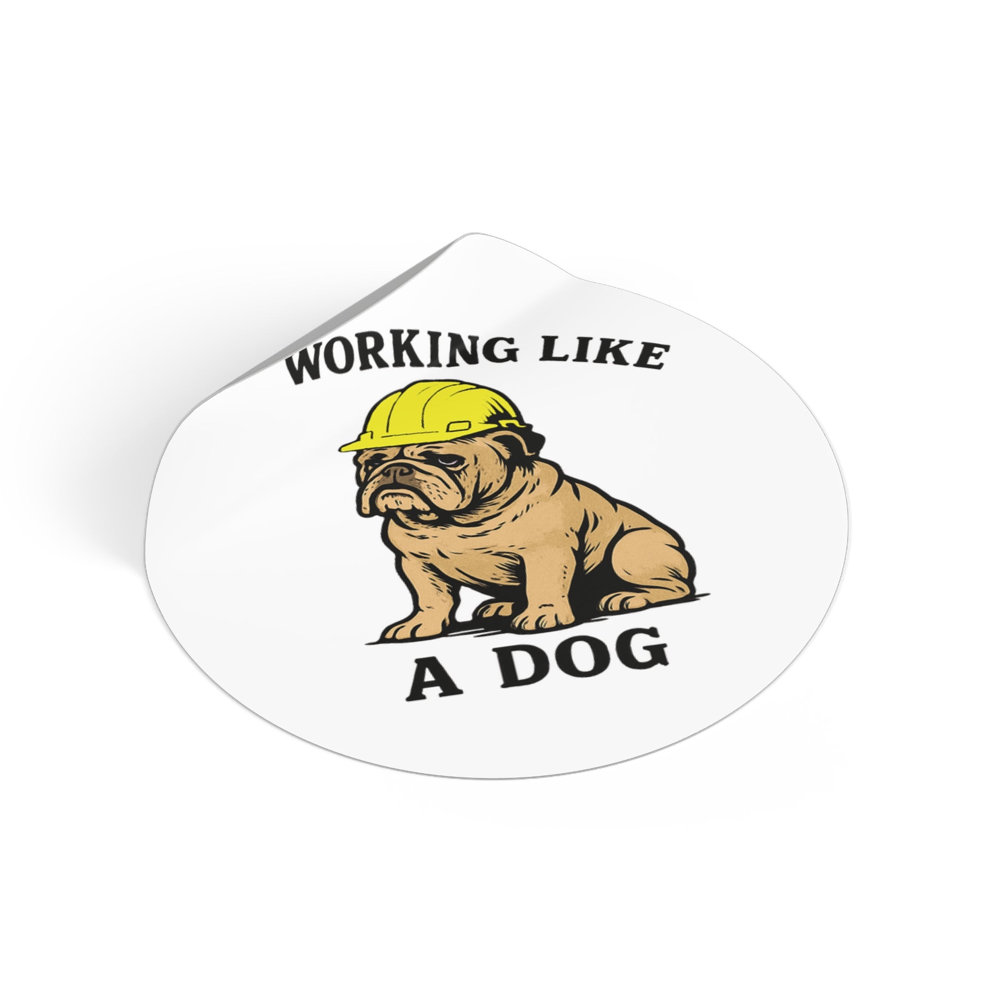 Working like a Dog