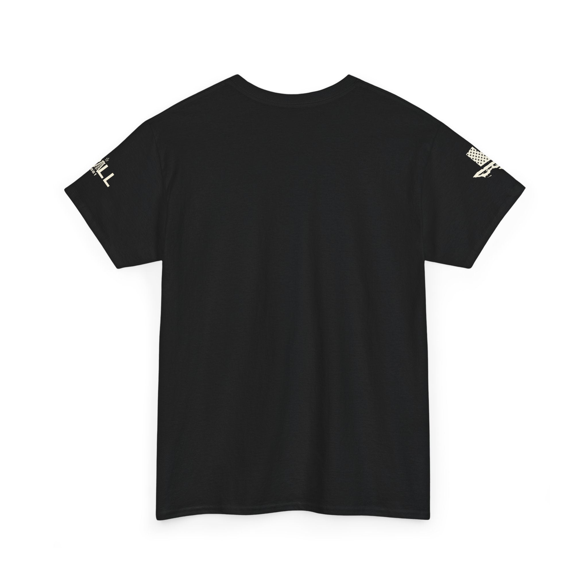 Straight Outta Texas Skull - SS - Front