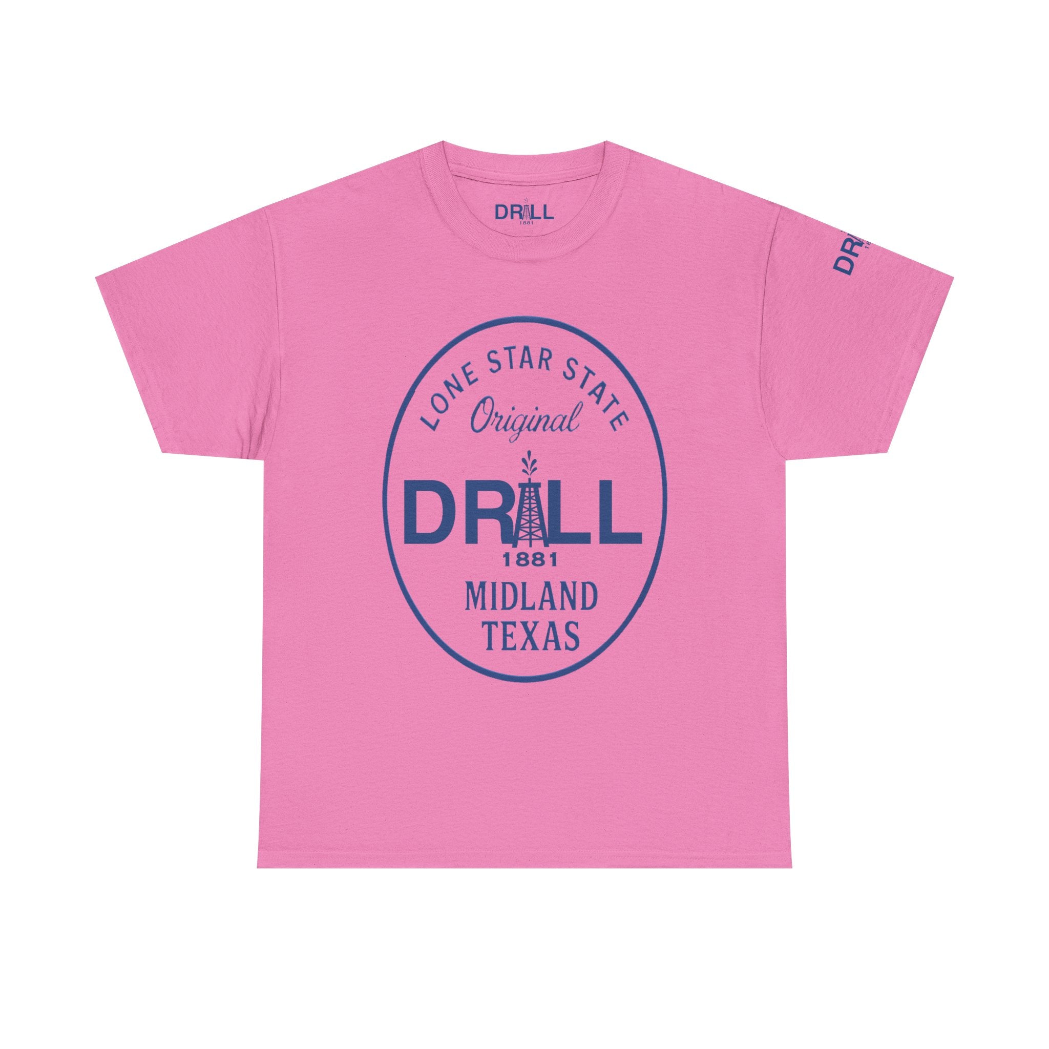 Lone Star Drill Original - SS - Front
