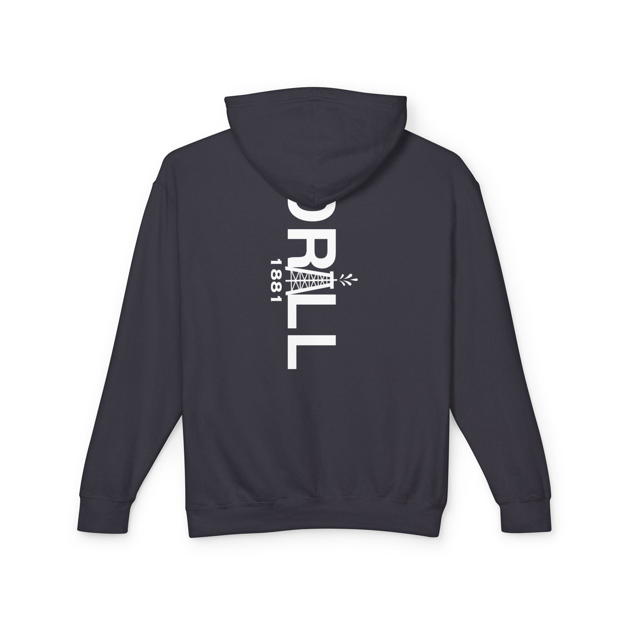 Texas Cross - Soft Lightweight Hoodie