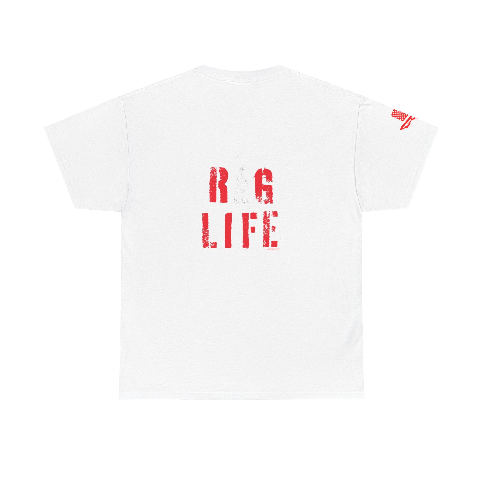 Rig Life - SS - Back