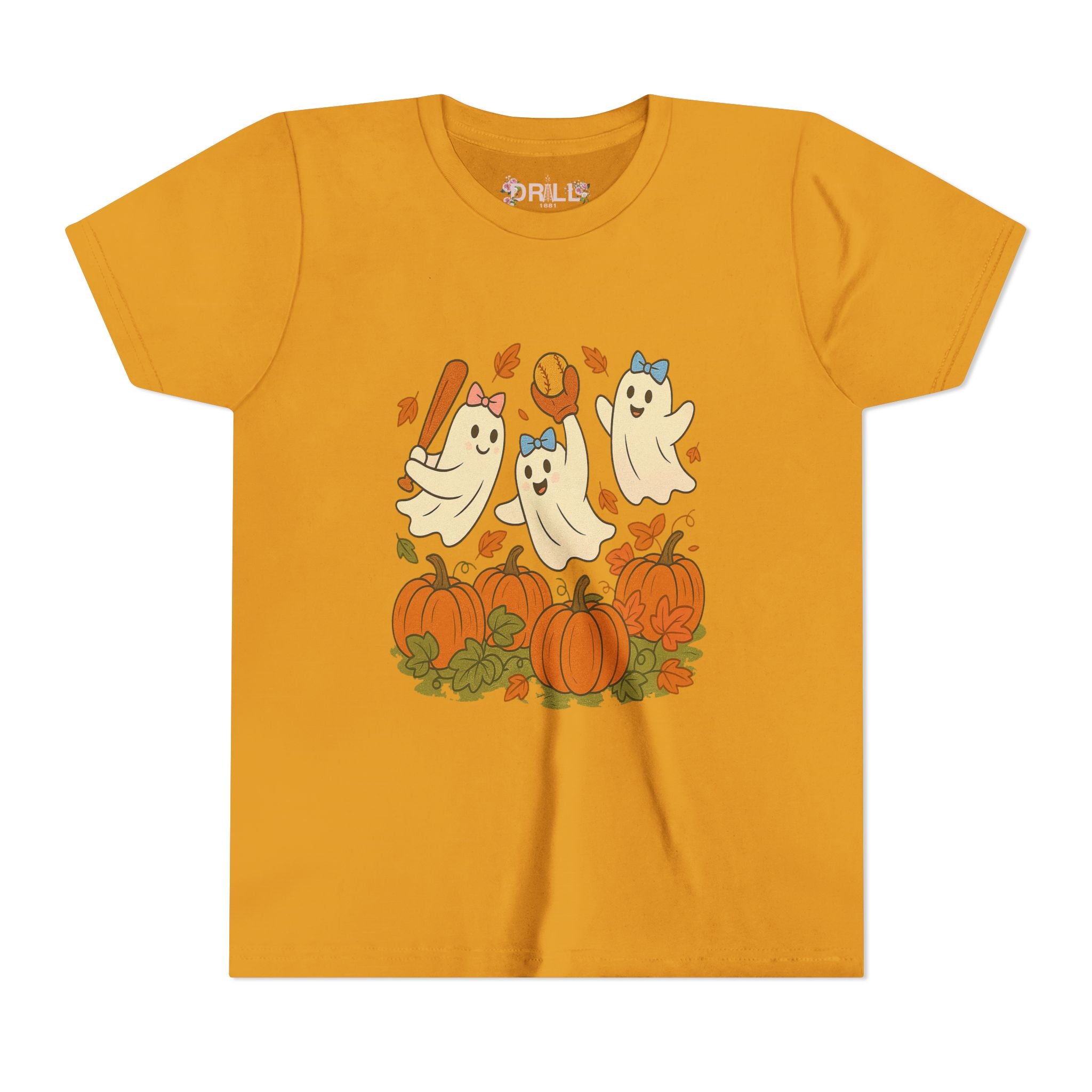 3 Ghost Softball - Fall Youth Girls